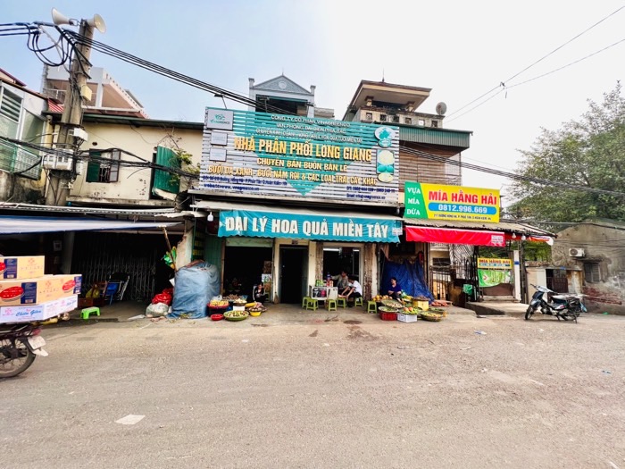 Bán nhà Hồng Hà - diện tích 182m2 3 tầng - Ô tô tránh - giá 57 tỷ