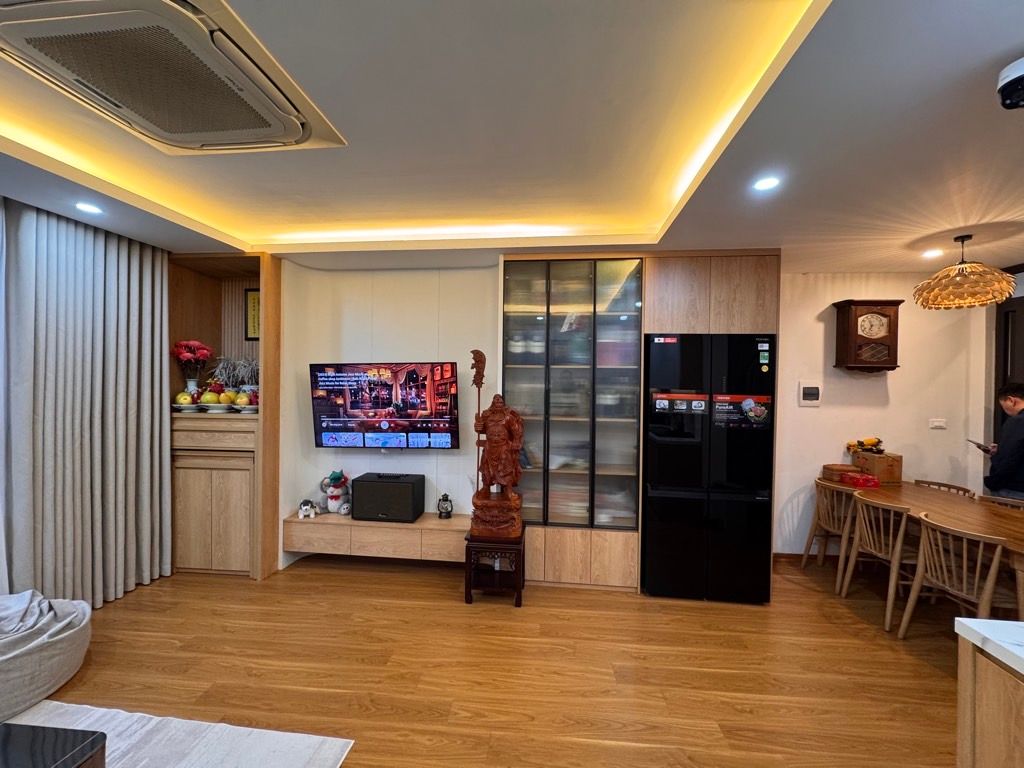 Bán nhà Đầm Trấu - diện tích 48m2 6 tầng - Ô TÔ ĐỖ CỬA - giá 15,95 tỷ