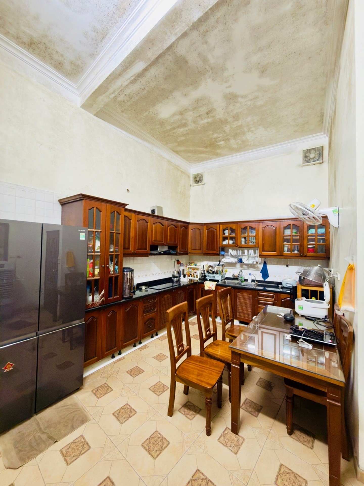 Bán nhà Kim Ngưu - diện tích 80m2 3 tầng - Nhà 2 mặt thoáng - giá 22 tỷ