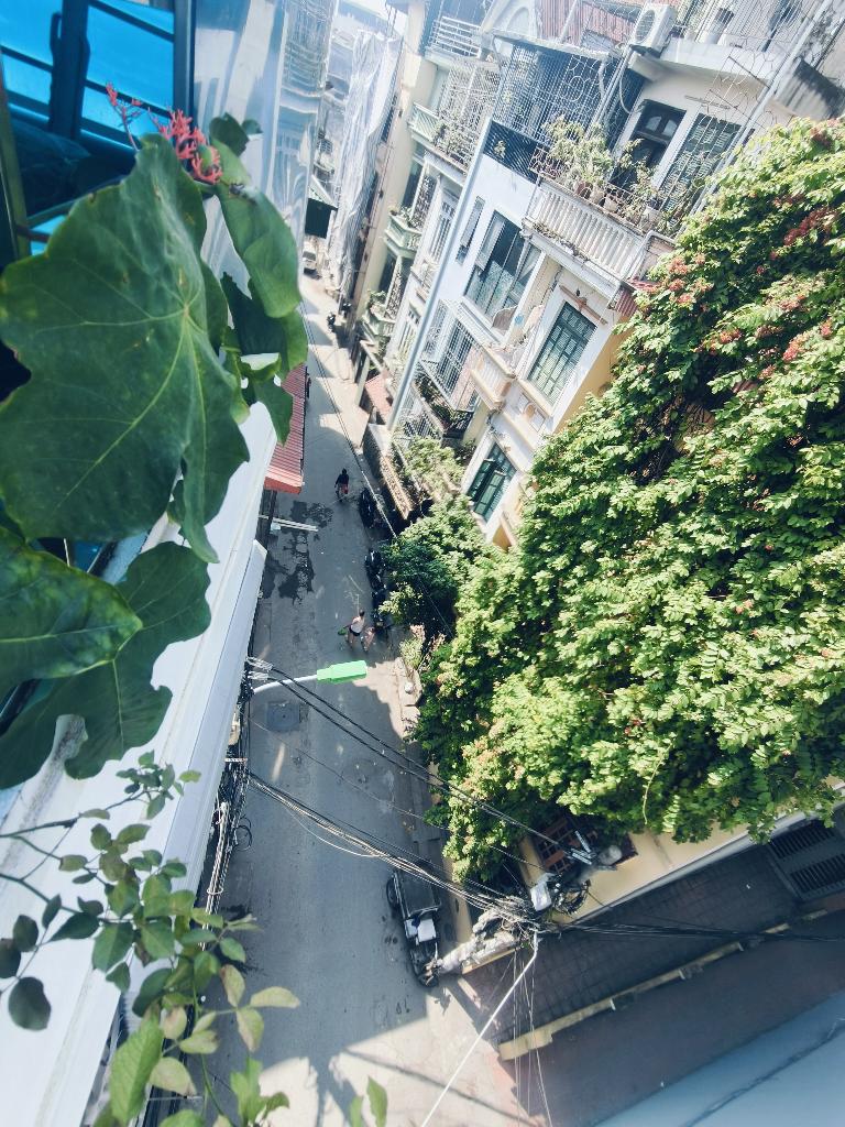 Bán nhà Kim Ngưu - diện tích 22m2 5 tầng - Ô tô tránh - giá 6,5 tỷ