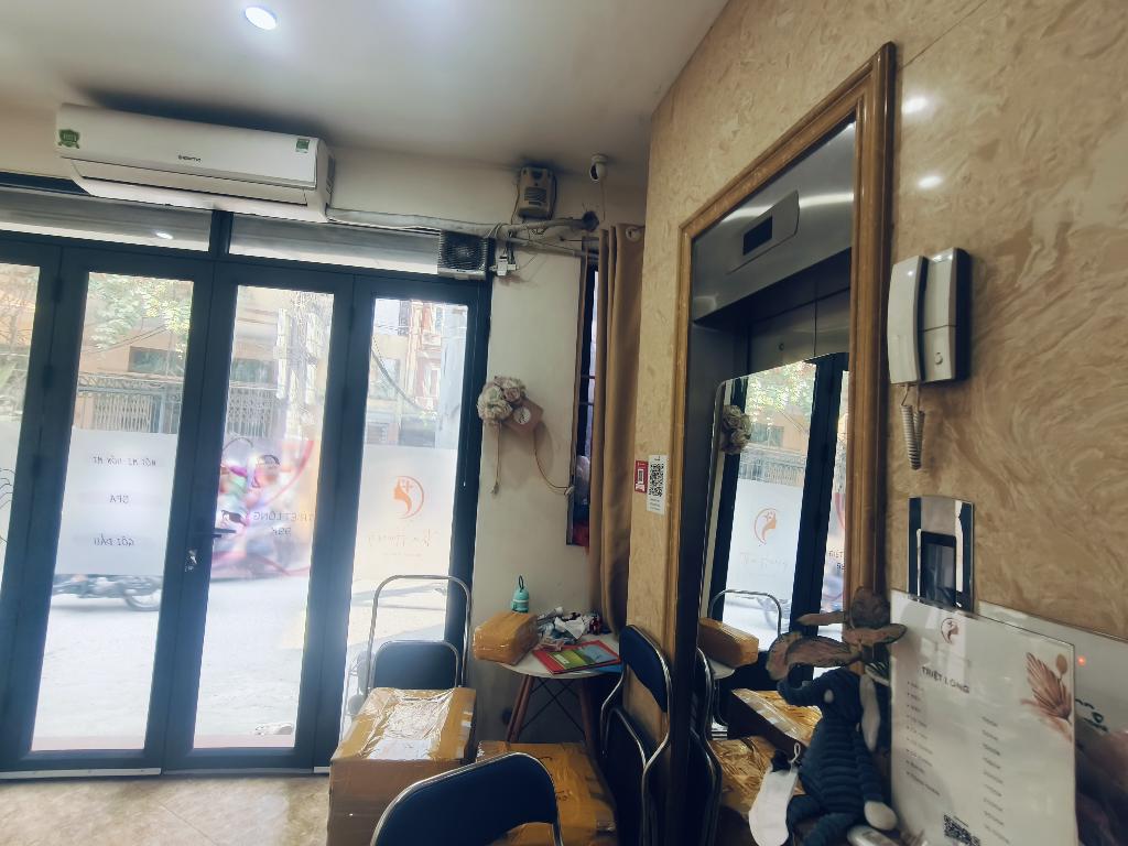 Bán nhà Kim Ngưu - diện tích 22m2 5 tầng - Ô tô tránh - giá 6,5 tỷ