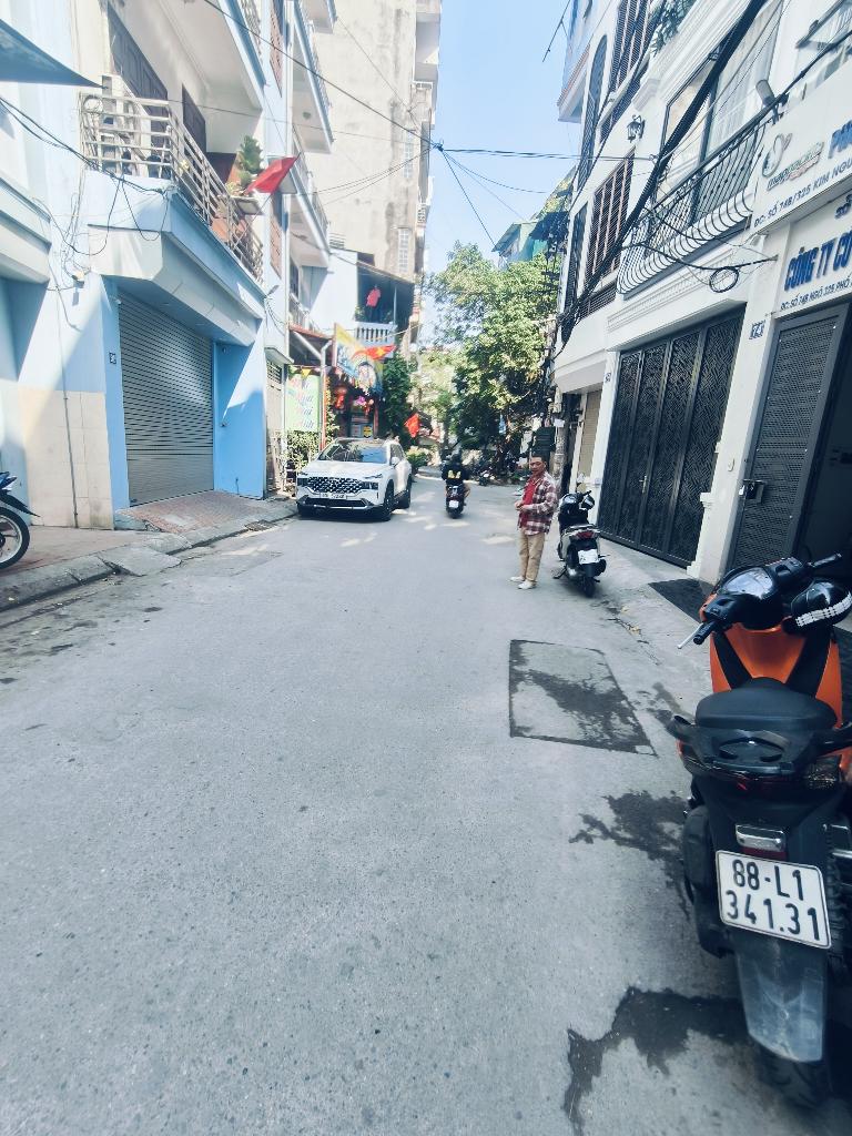 Bán nhà Kim Ngưu - diện tích 22m2 5 tầng - Ô tô tránh - giá 6,5 tỷ