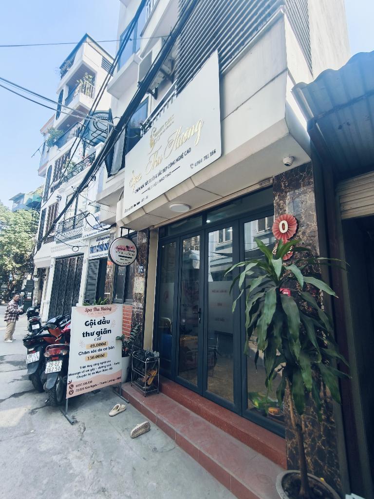 Bán nhà Kim Ngưu - diện tích 22m2 5 tầng - Ô tô tránh - giá 6,5 tỷ
