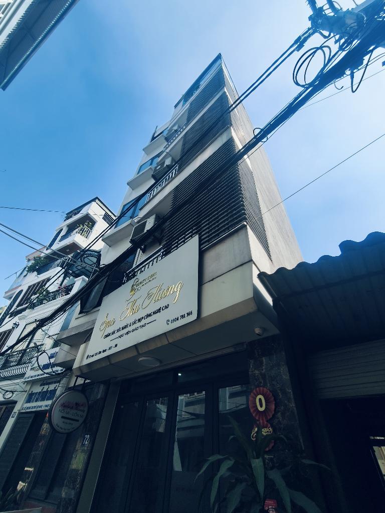 Bán nhà Kim Ngưu - diện tích 22m2 5 tầng - Ô tô tránh - giá 6,5 tỷ