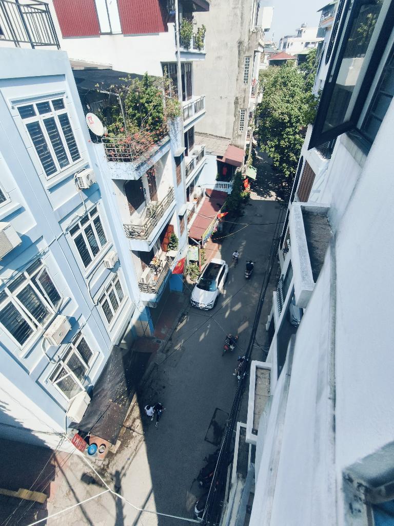 Bán nhà Kim Ngưu - diện tích 22m2 5 tầng - Ô tô tránh - giá 6,5 tỷ
