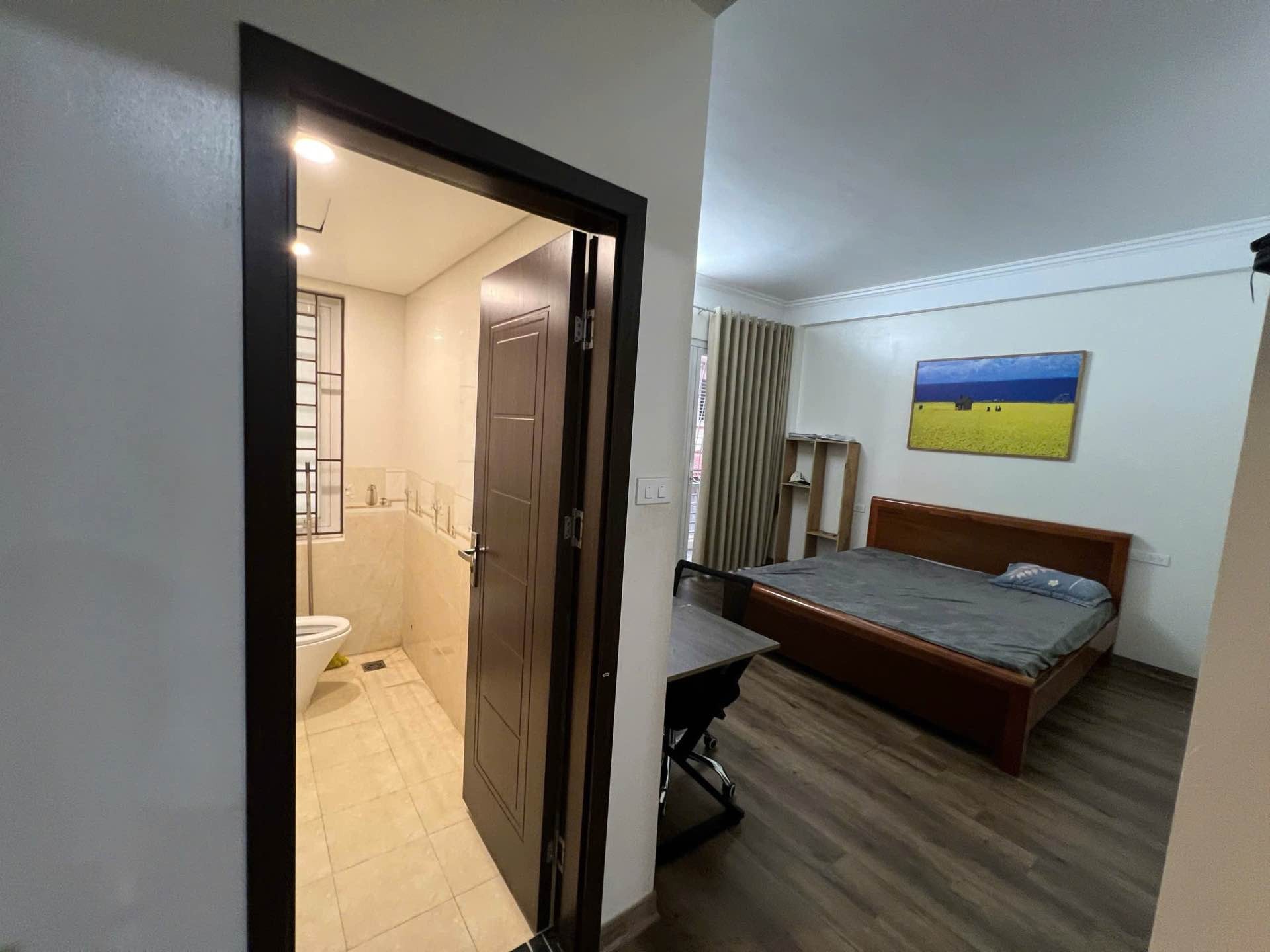 Bán nhà Trịnh Đình Cửu - diện tích 96m2 4 tầng - Nhà đẹp hiếm có - giá 20,5 tỷ
