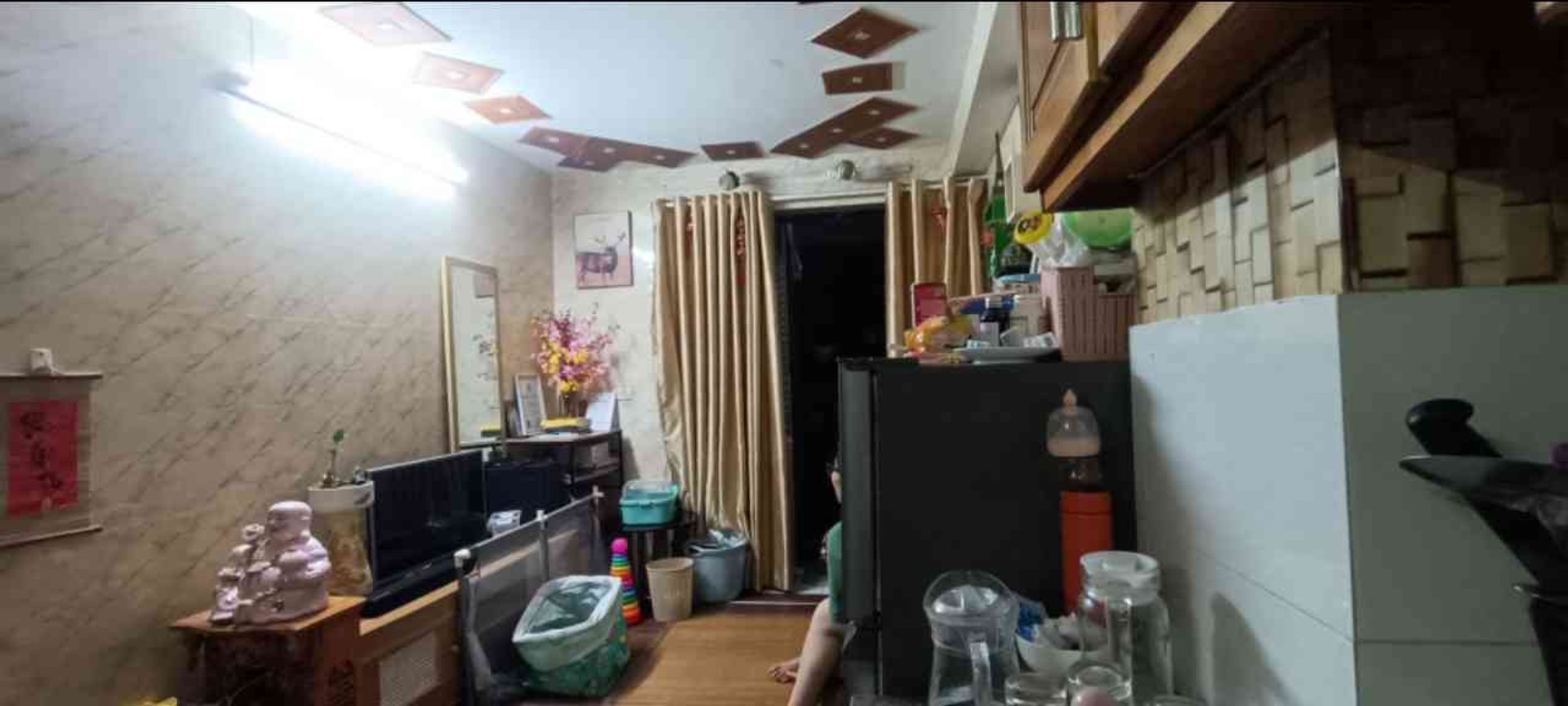 Bán nhà Trương Định - diện tích 50m2 1 tầng - Căn hộ chung cư mini full đồ - giá 2,75 tỷ