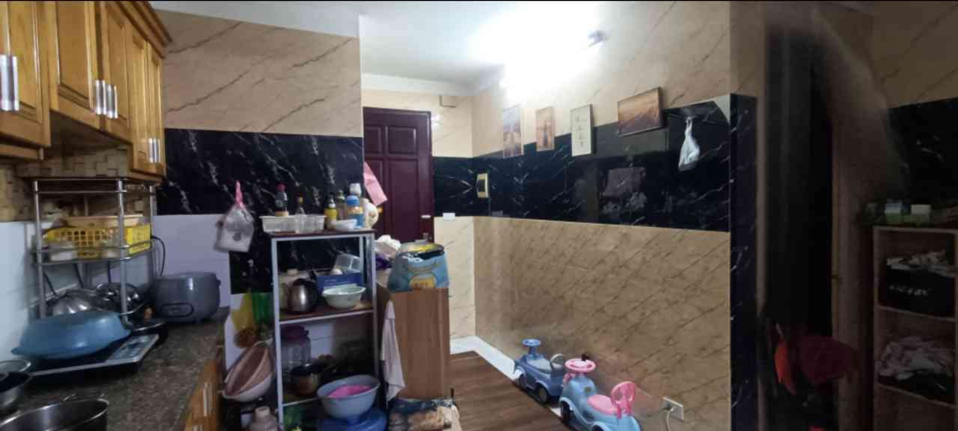 Bán nhà Trương Định - diện tích 50m2 1 tầng - Căn hộ chung cư mini full đồ - giá 2,75 tỷ