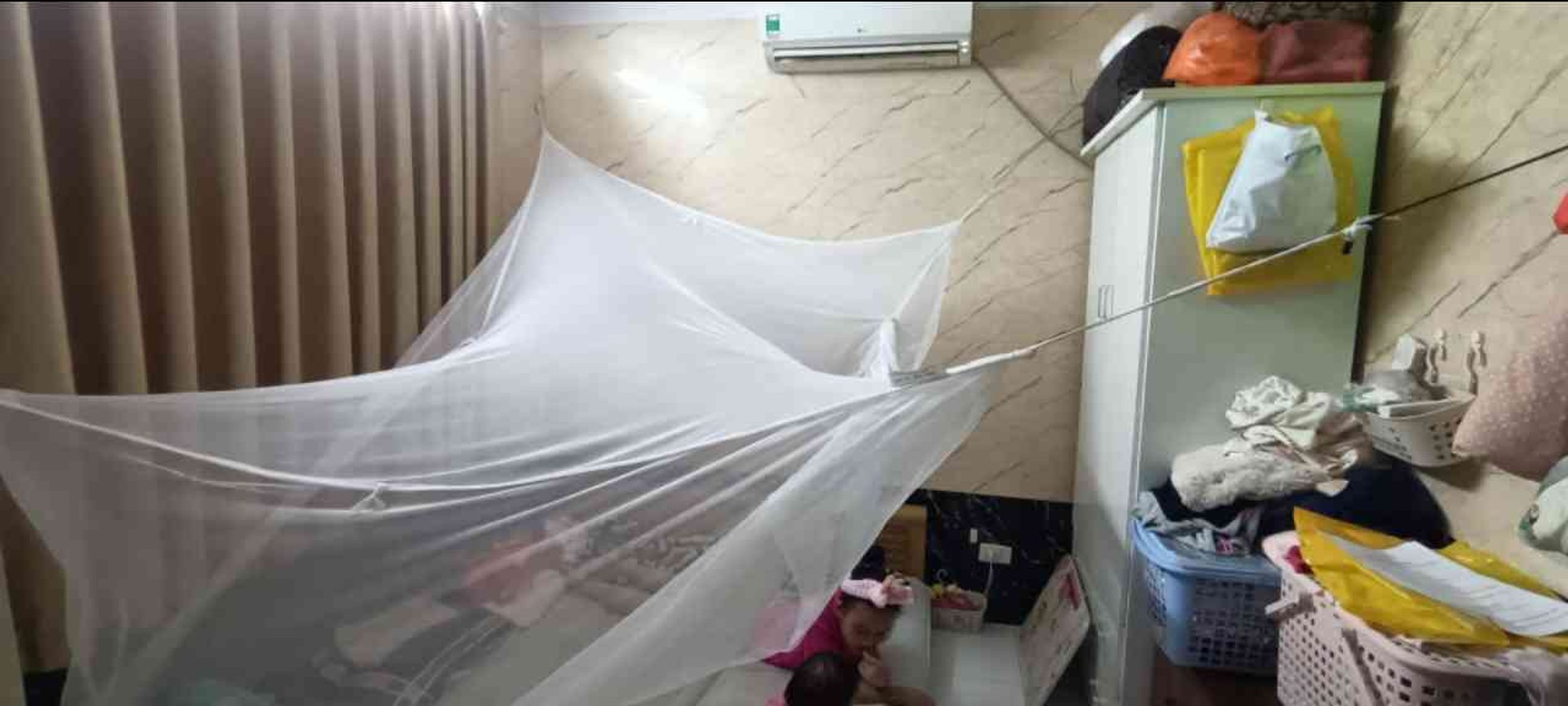 Bán nhà Trương Định - diện tích 50m2 1 tầng - Căn hộ chung cư mini full đồ - giá 2,75 tỷ