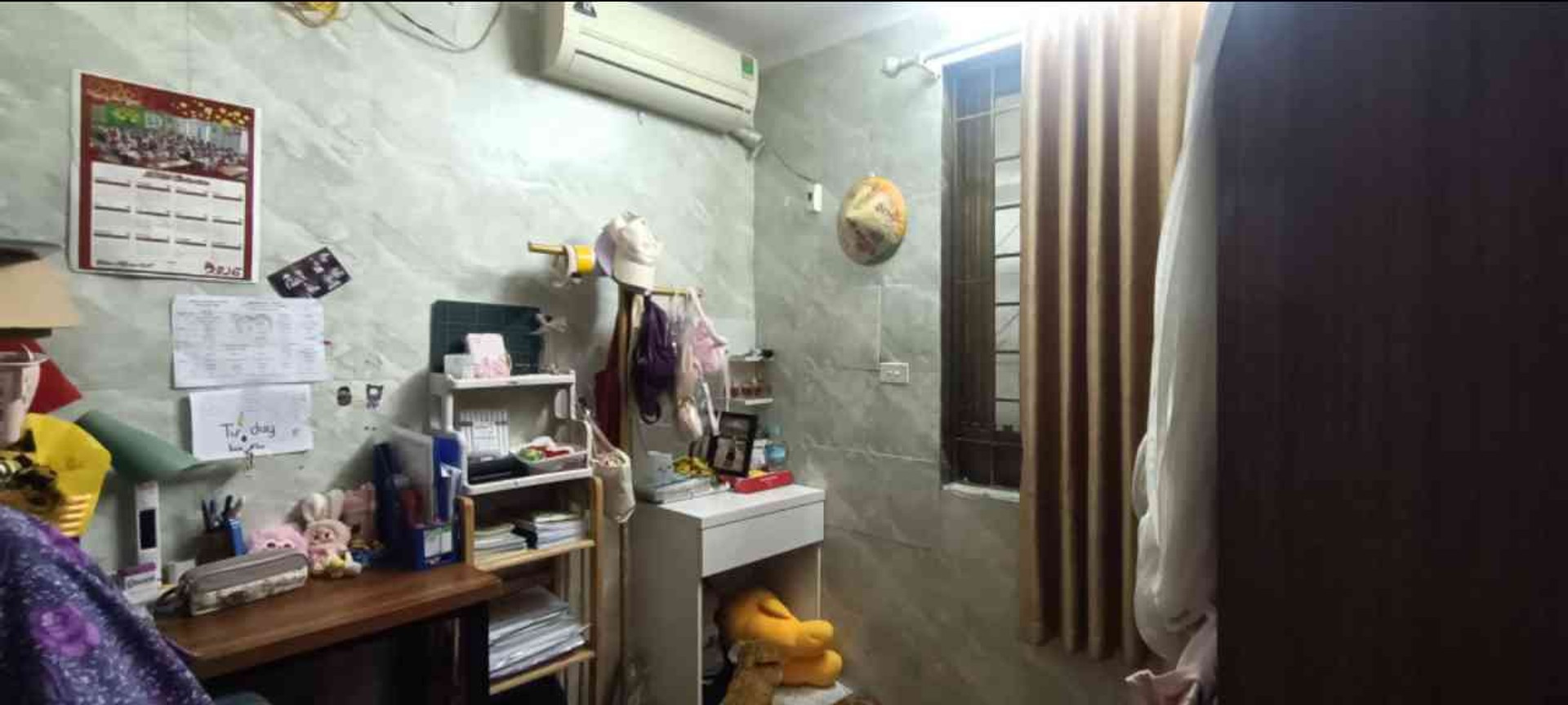 Bán nhà Trương Định - diện tích 50m2 1 tầng - Căn hộ chung cư mini full đồ - giá 2,75 tỷ