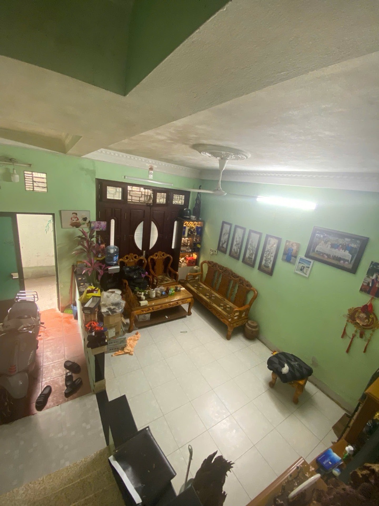 Bán nhà 48/54 Hai Bà Trưng - diện tích 54m2 5 tầng - vị trí đẹp, gần ô tô - giá 12,3 tỷ