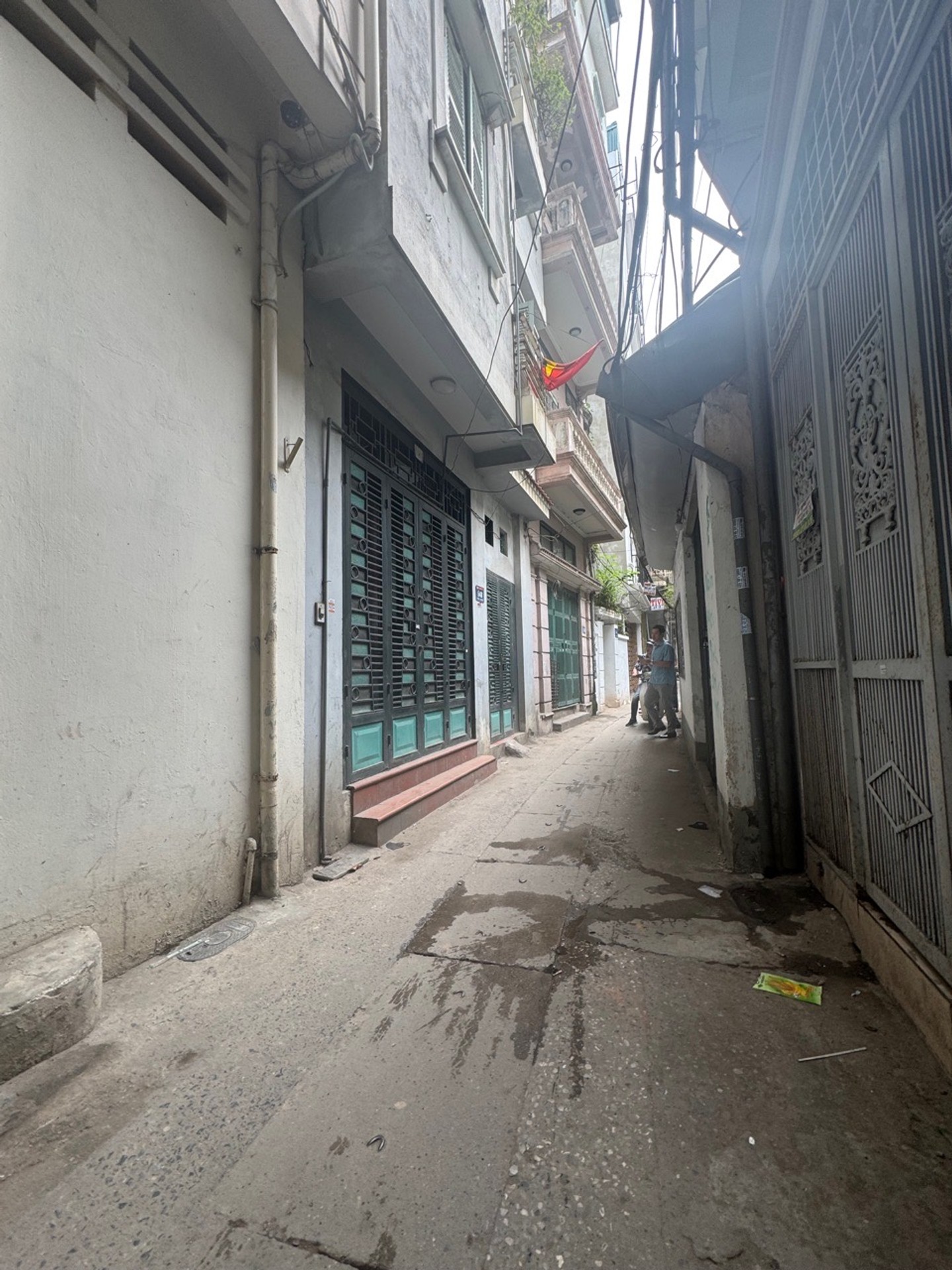 Bán nhà 48/54 Hai Bà Trưng - diện tích 54m2 5 tầng - vị trí đẹp, gần ô tô - giá 12,3 tỷ