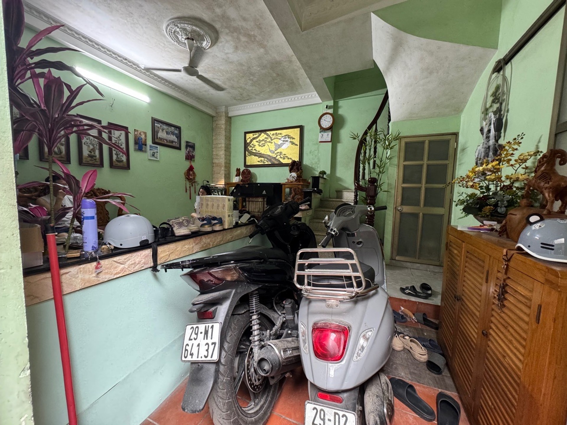 Bán nhà 48/54 Hai Bà Trưng - diện tích 54m2 5 tầng - vị trí đẹp, gần ô tô - giá 12,3 tỷ