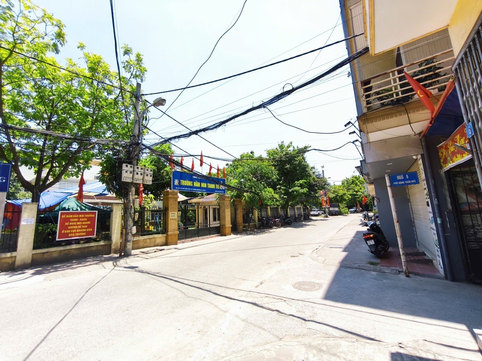 Bán nhà Đặng Trần Đức - diện tích 58m2 7 tầng - thang máy - giá 16,5 tỷ