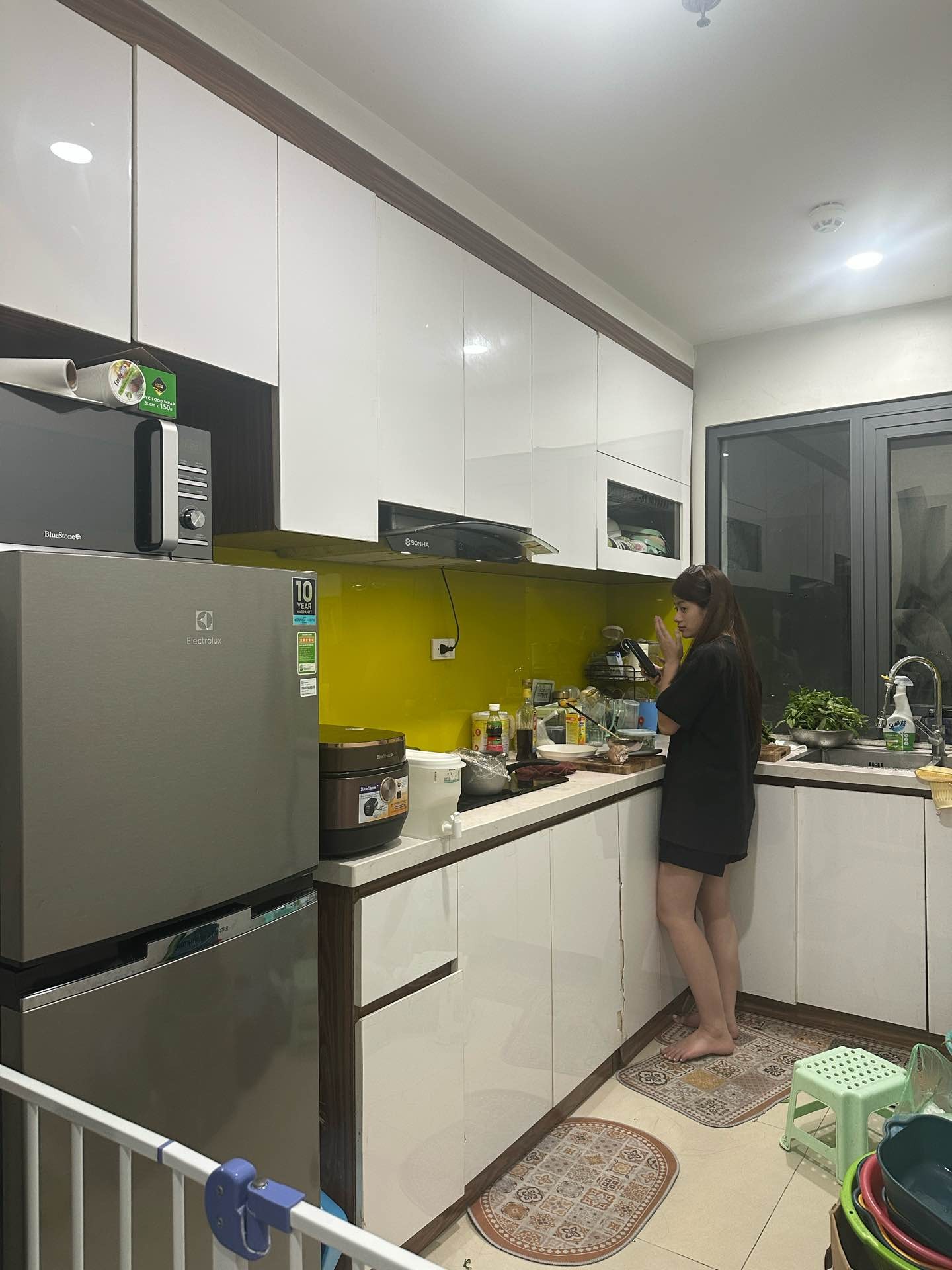 Bán nhà Tam Trinh - diện tích 66m2 1 tầng - Căn hộ thiết kế 2 phòng ngủ - giá 7,3 tỷ