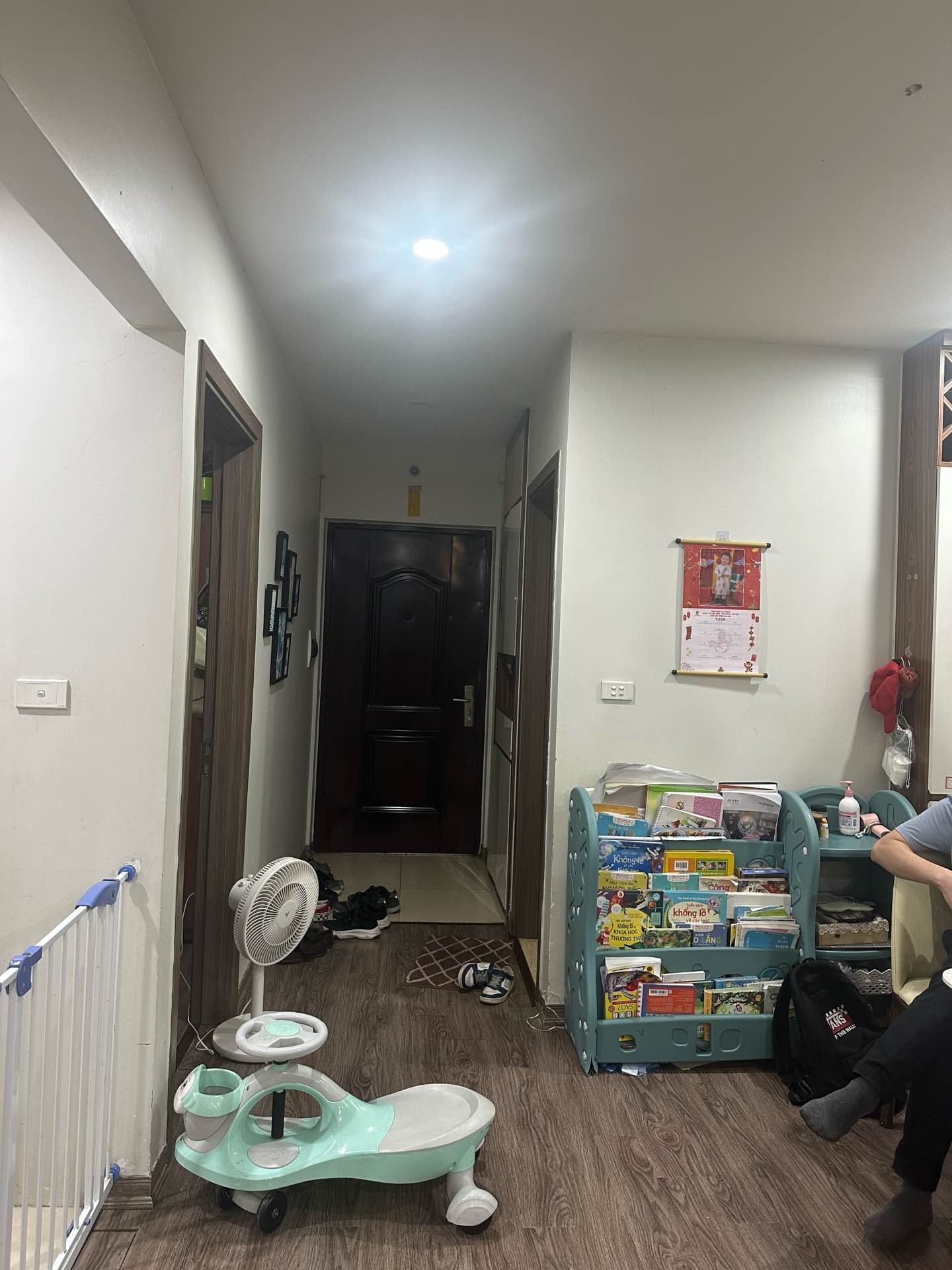 Bán nhà Tam Trinh - diện tích 66m2 1 tầng - Căn hộ thiết kế 2 phòng ngủ - giá 7,3 tỷ