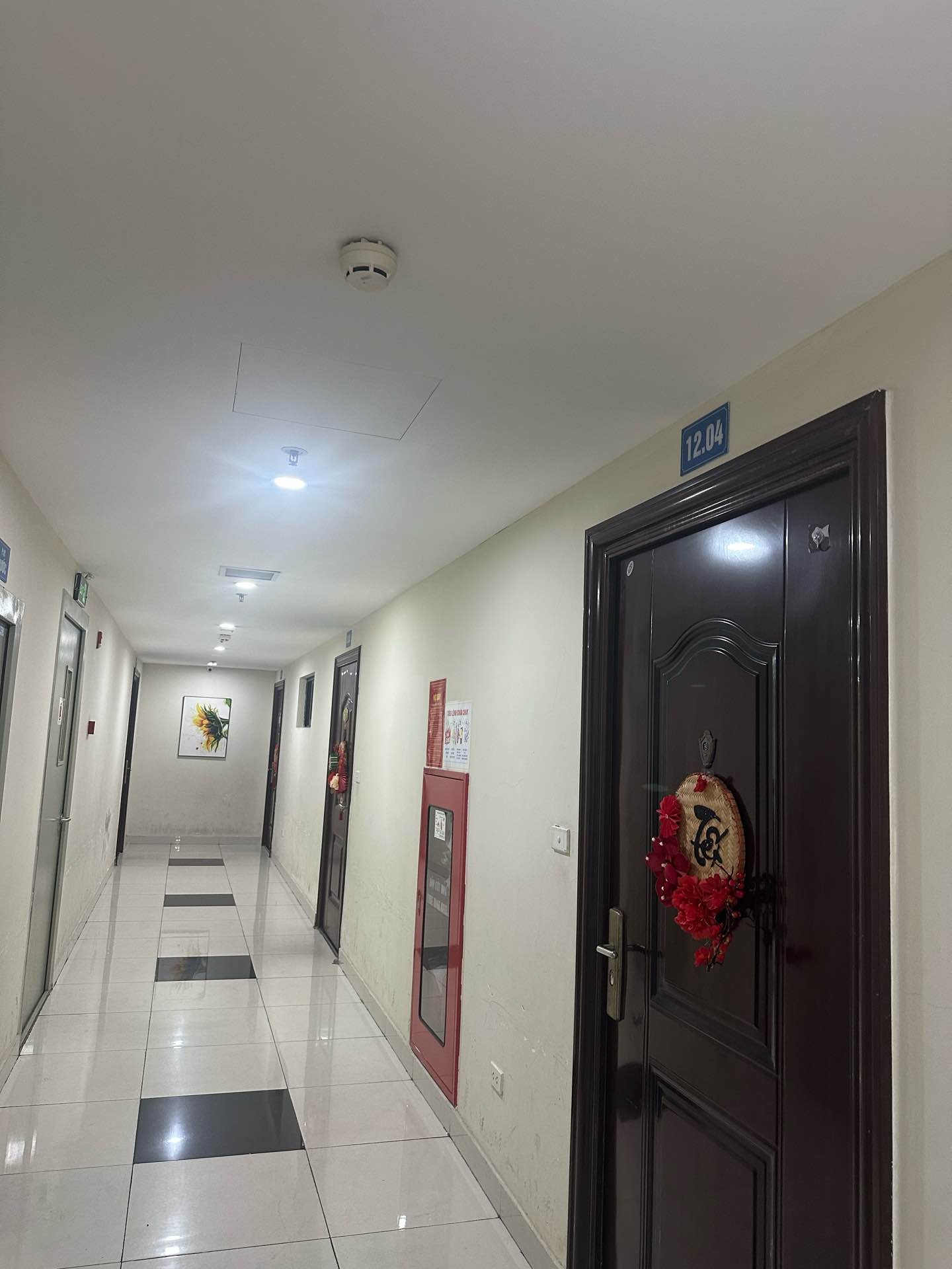 Bán nhà Tam Trinh - diện tích 66m2 1 tầng - Căn hộ thiết kế 2 phòng ngủ - giá 7,3 tỷ