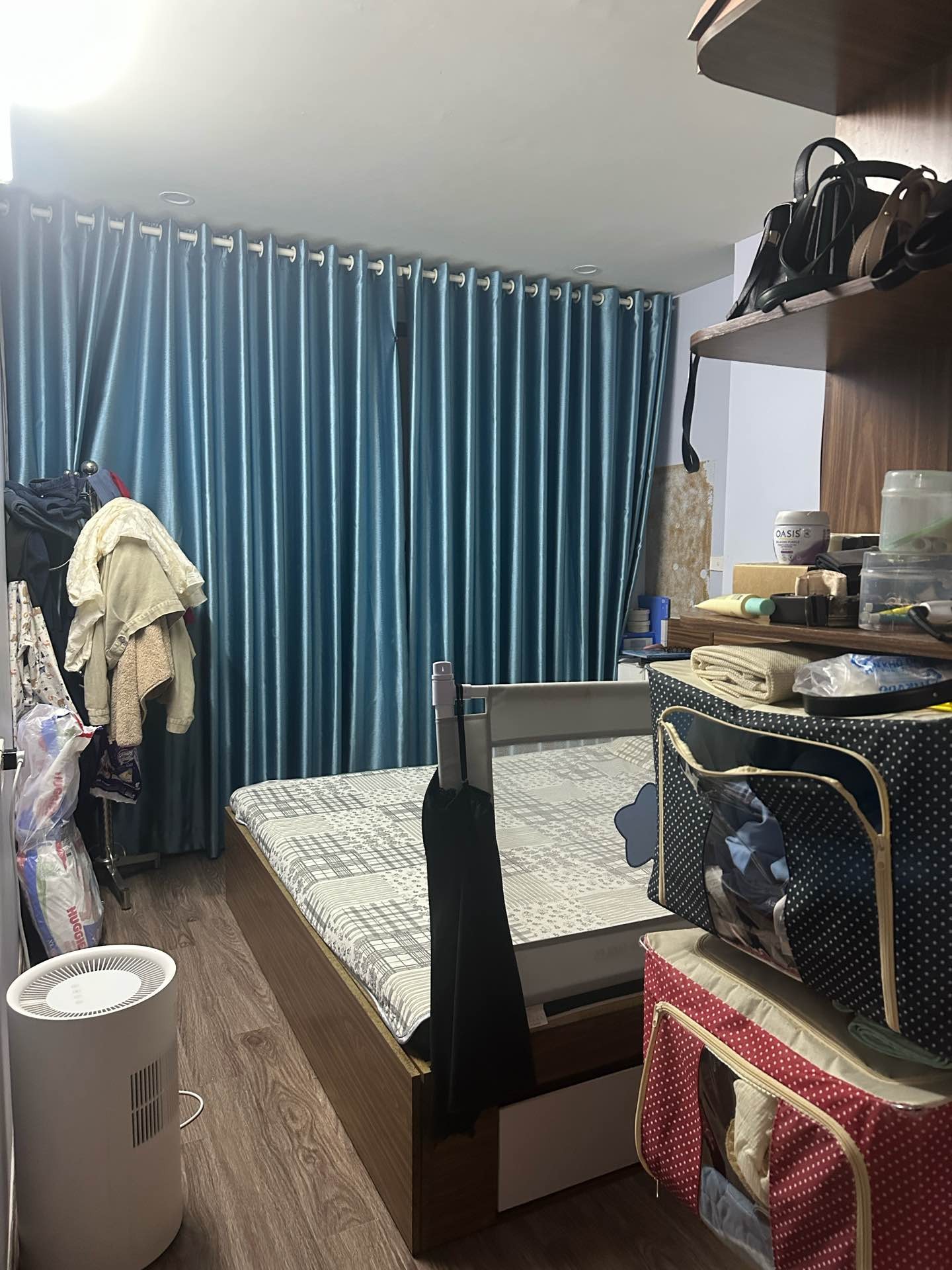 Bán nhà Tam Trinh - diện tích 66m2 1 tầng - Căn hộ thiết kế 2 phòng ngủ - giá 7,3 tỷ