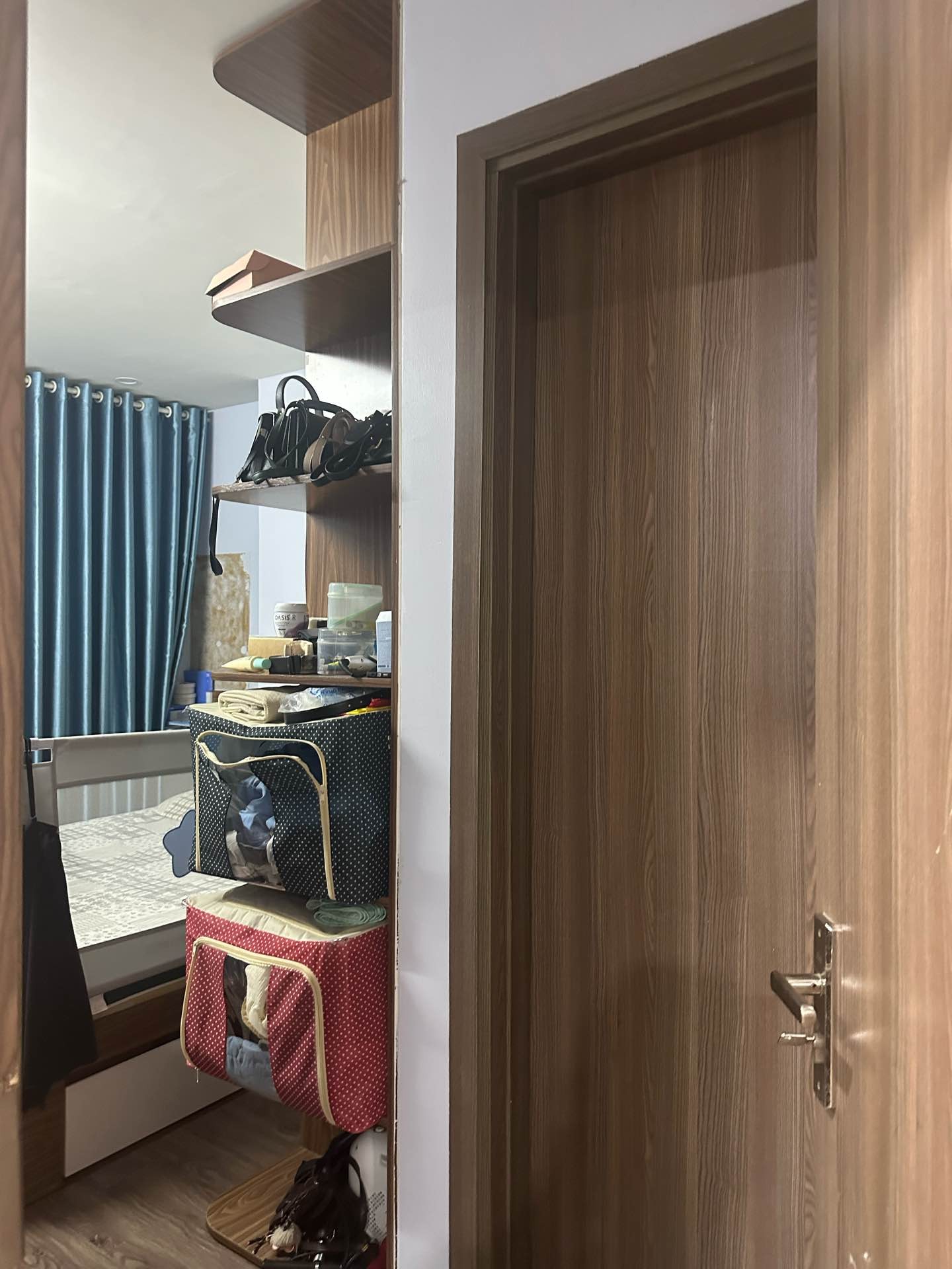 Bán nhà Tam Trinh - diện tích 66m2 1 tầng - Căn hộ thiết kế 2 phòng ngủ - giá 7,3 tỷ