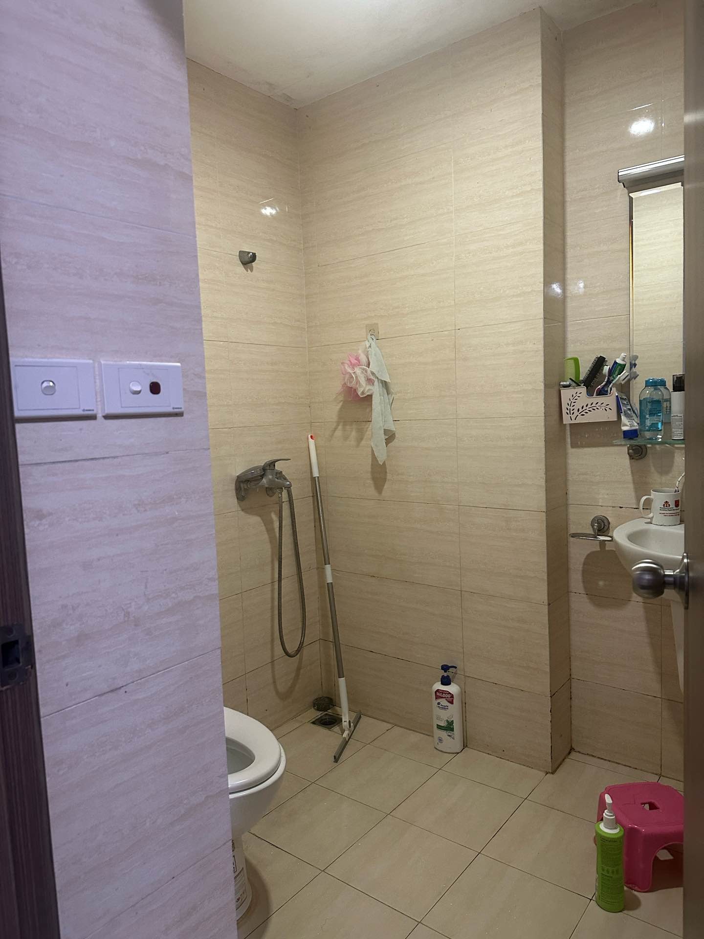 Bán nhà Tam Trinh - diện tích 66m2 1 tầng - Căn hộ thiết kế 2 phòng ngủ - giá 7,3 tỷ