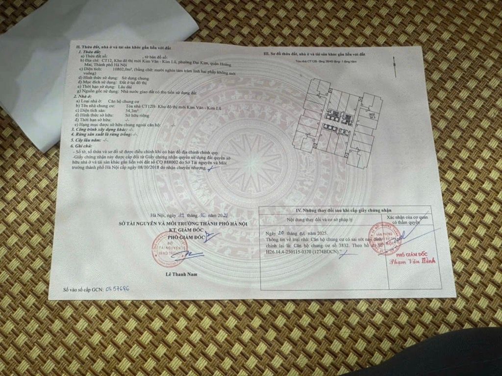 Bán nhà Nguyễn Xiển - diện tích 54m2 1 tầng - mặt phố - giá 3,8 tỷ