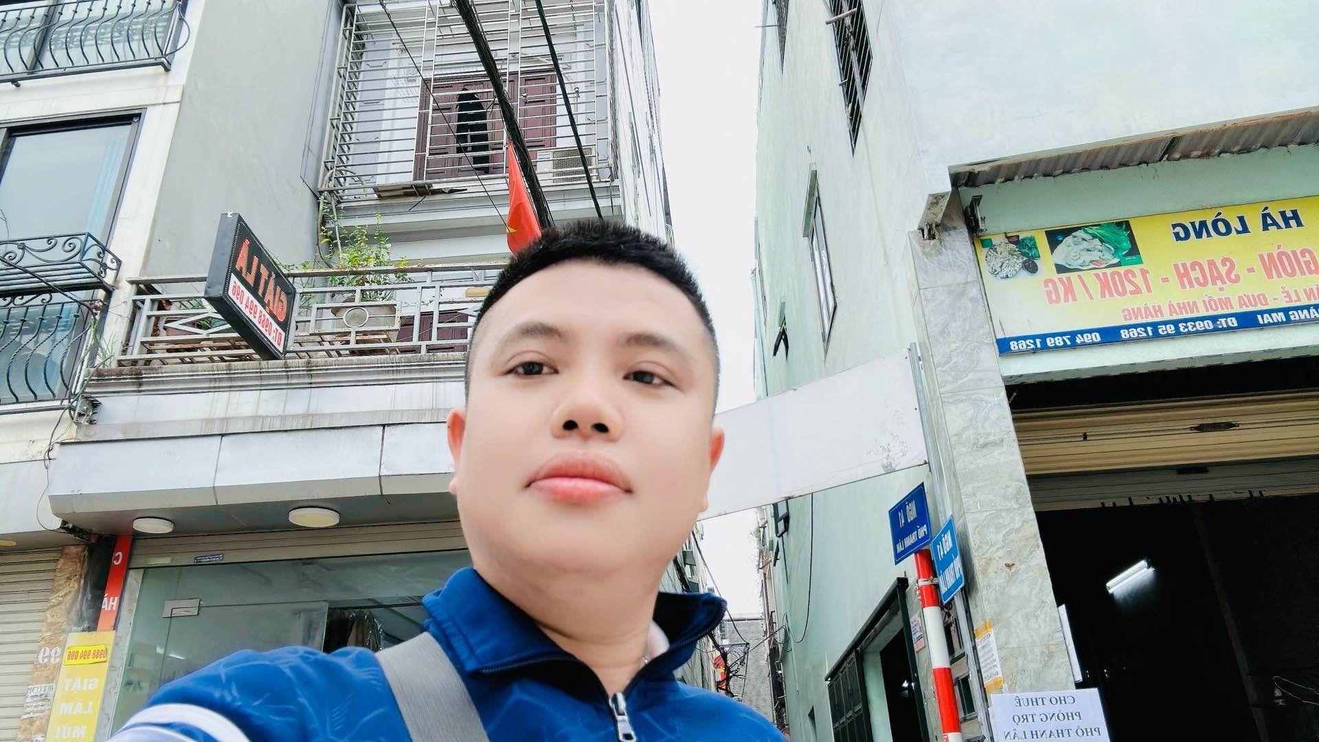 Bán nhà Thanh Lân - diện tích 85m2 3 tầng - Lô góc - giá 21,5 tỷ