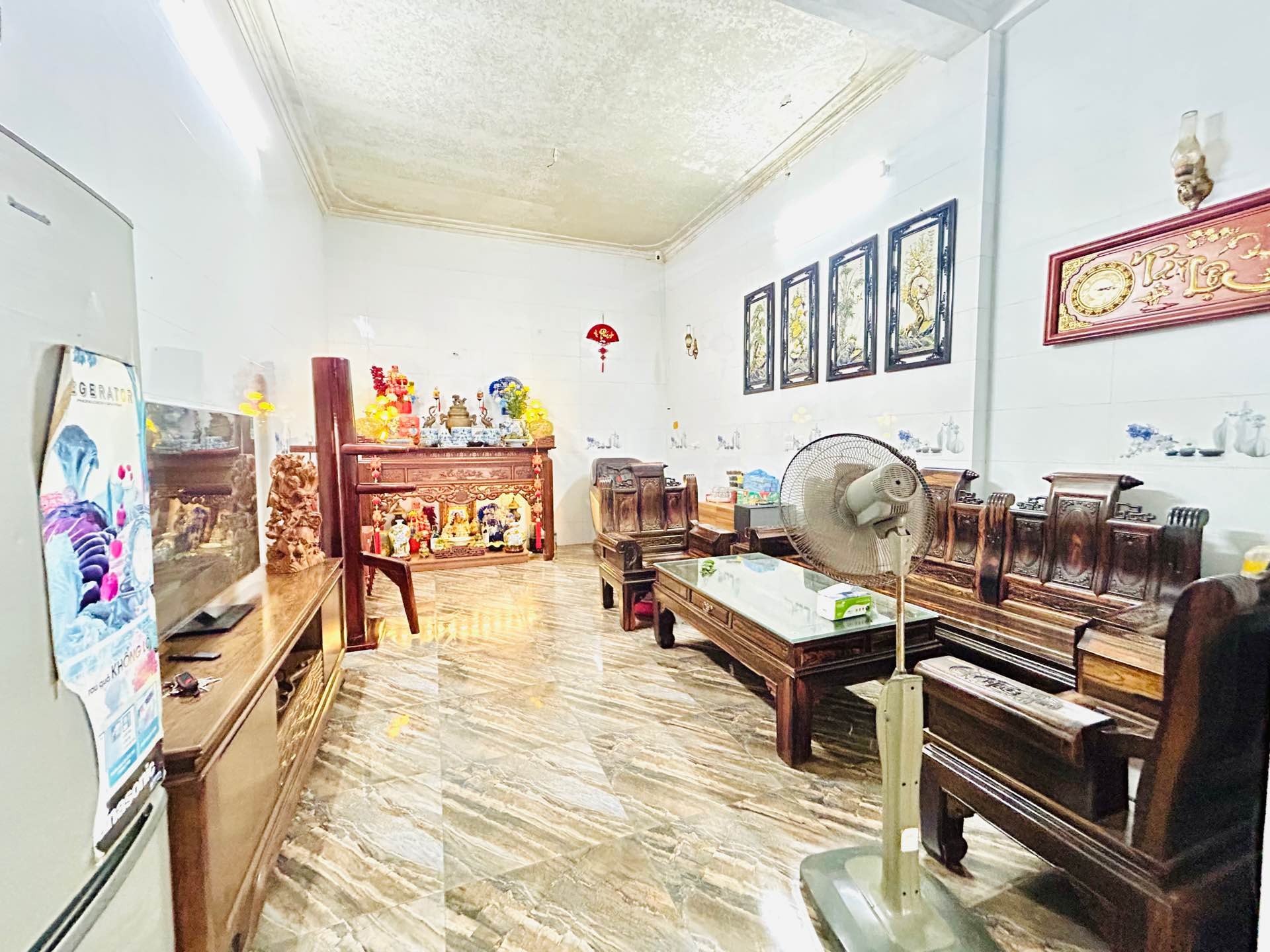 Bán nhà Thanh Lân - diện tích 85m2 3 tầng - Lô góc - giá 21,5 tỷ