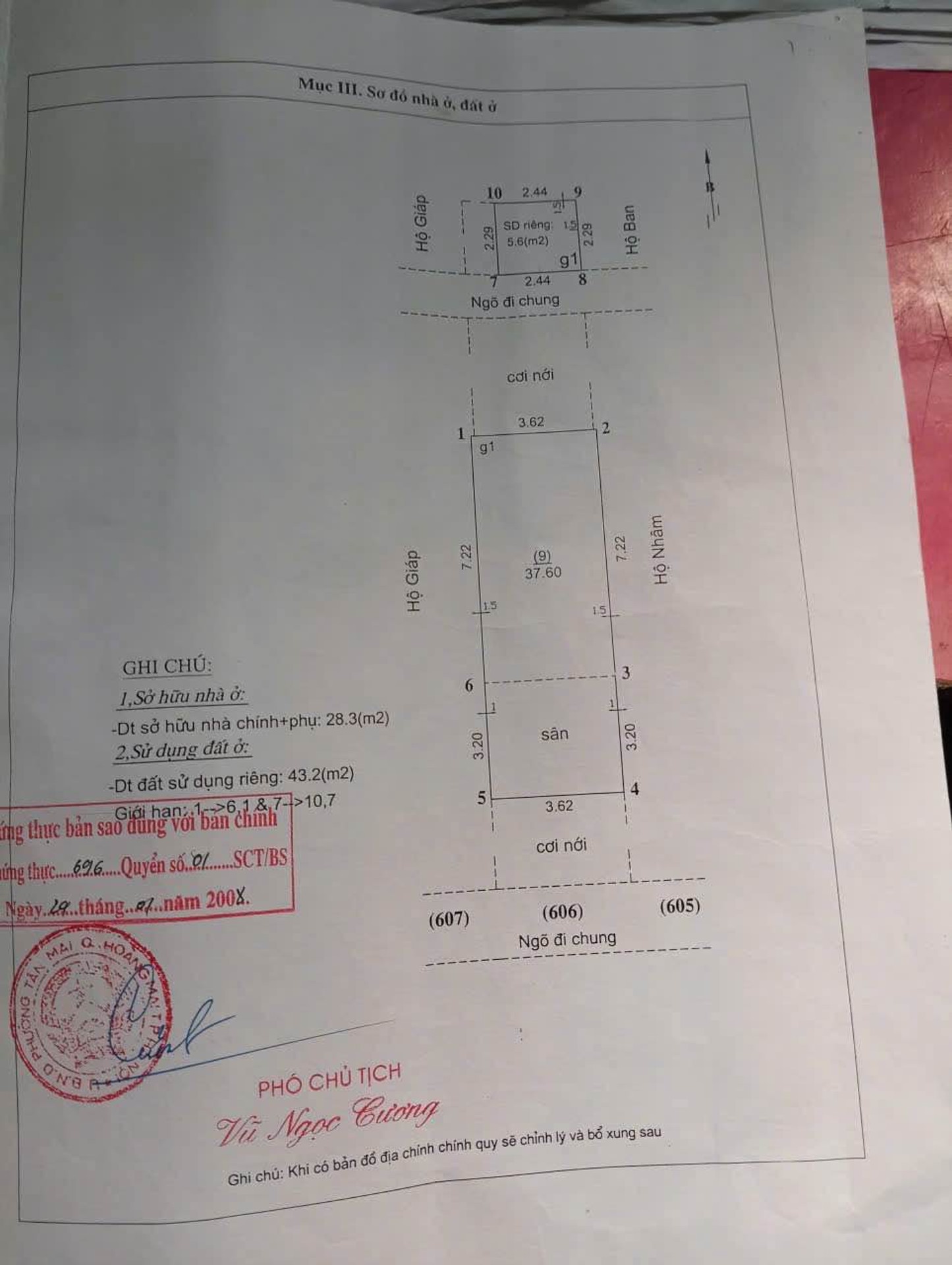 Bán nhà Tân Mai - diện tích 30m2 3 tầng - Nhà đẹp ở luôn - giá 6 tỷ