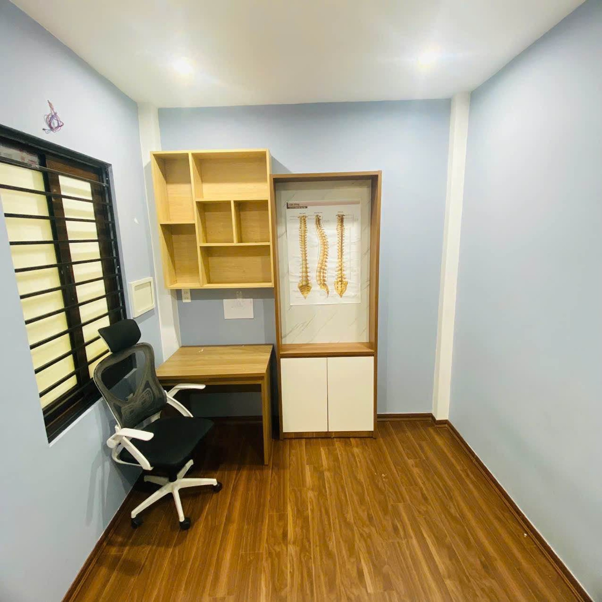 Bán nhà Tân Mai - diện tích 30m2 3 tầng - Nhà đẹp ở luôn - giá 6 tỷ