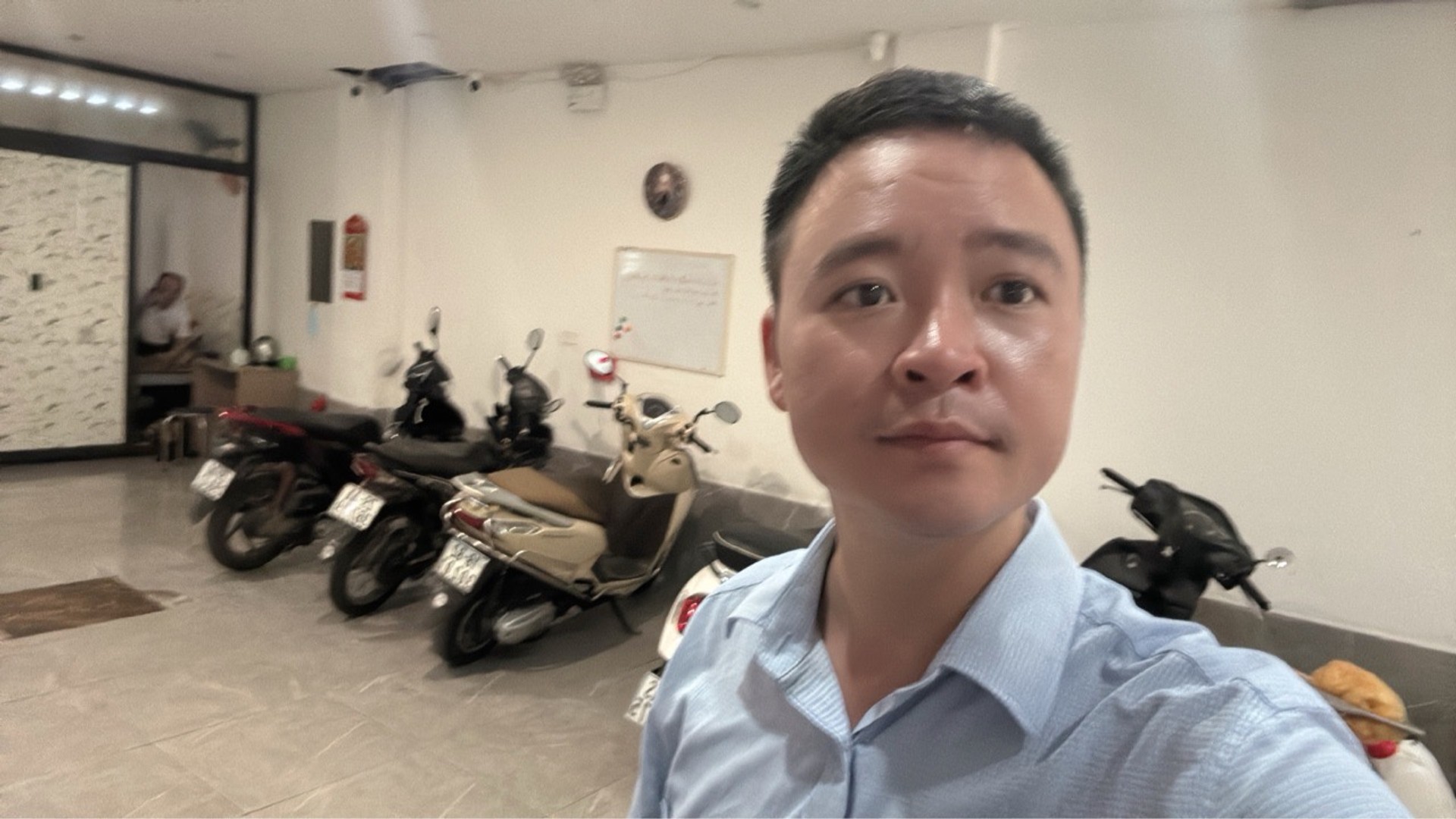 Bán nhà Hoàng Mai - diện tích 45m2 1 tầng - Chung cư mini, nhỏ tiền - giá 2,35 tỷ