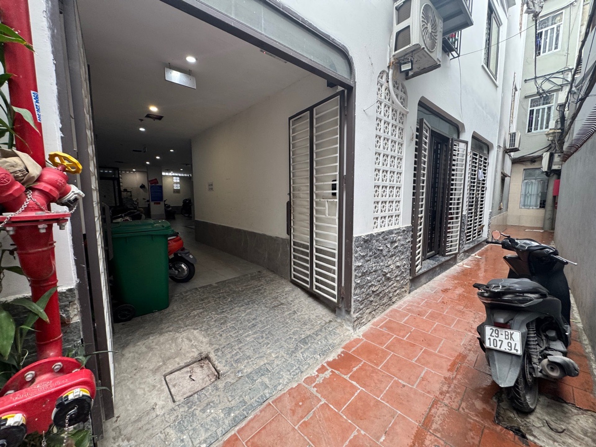 Bán nhà Hoàng Mai - diện tích 45m2 1 tầng - Chung cư mini, nhỏ tiền - giá 2,35 tỷ