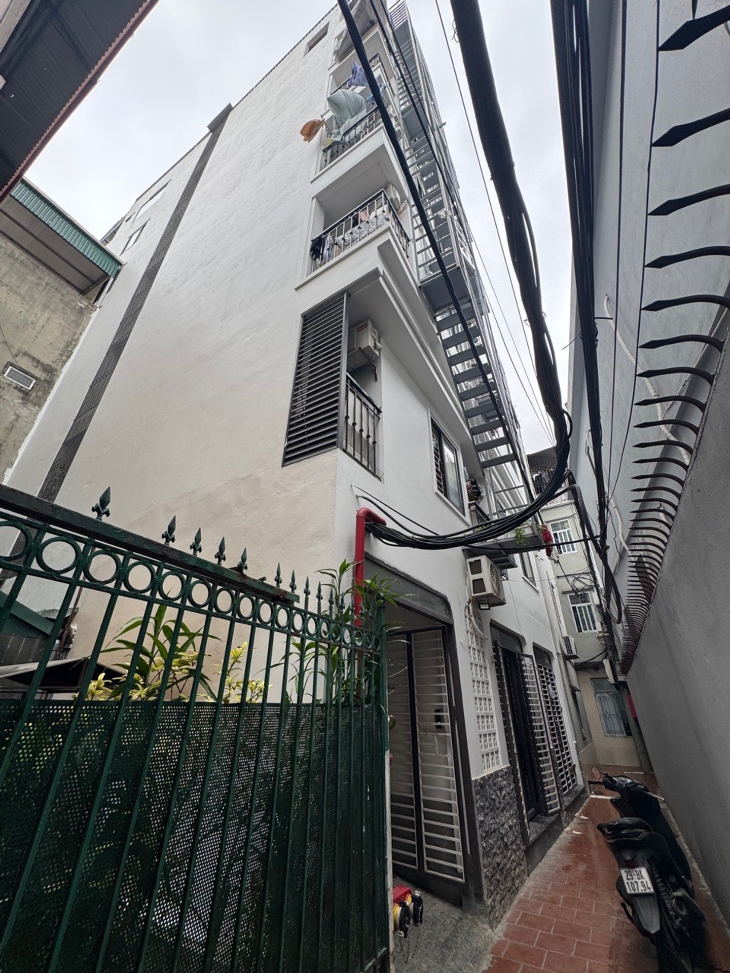 Bán nhà Hoàng Mai - diện tích 45m2 1 tầng - Chung cư mini, nhỏ tiền - giá 2,35 tỷ