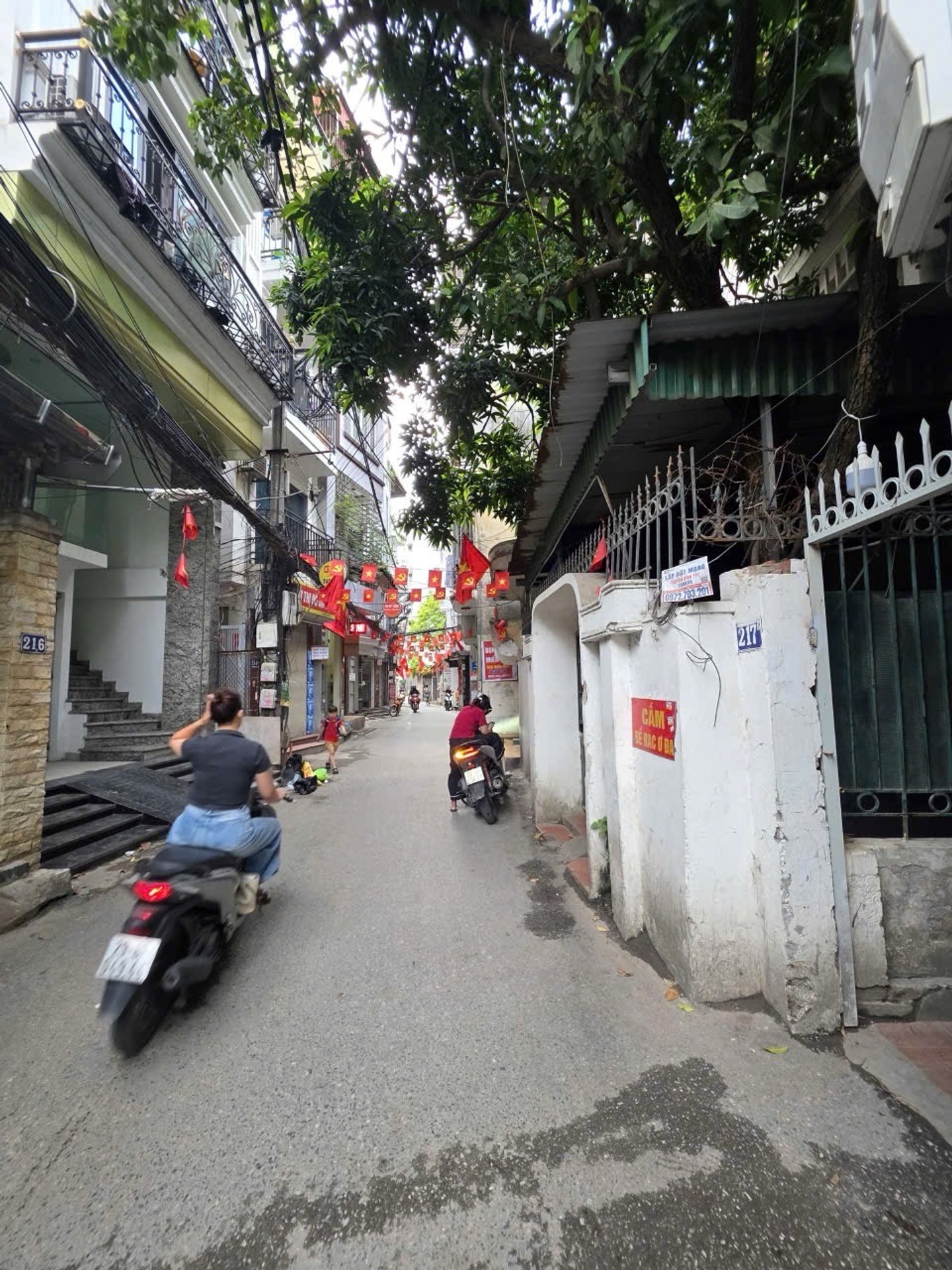 Bán nhà Hoàng Mai - diện tích 45m2 1 tầng - Chung cư mini, nhỏ tiền - giá 2,35 tỷ