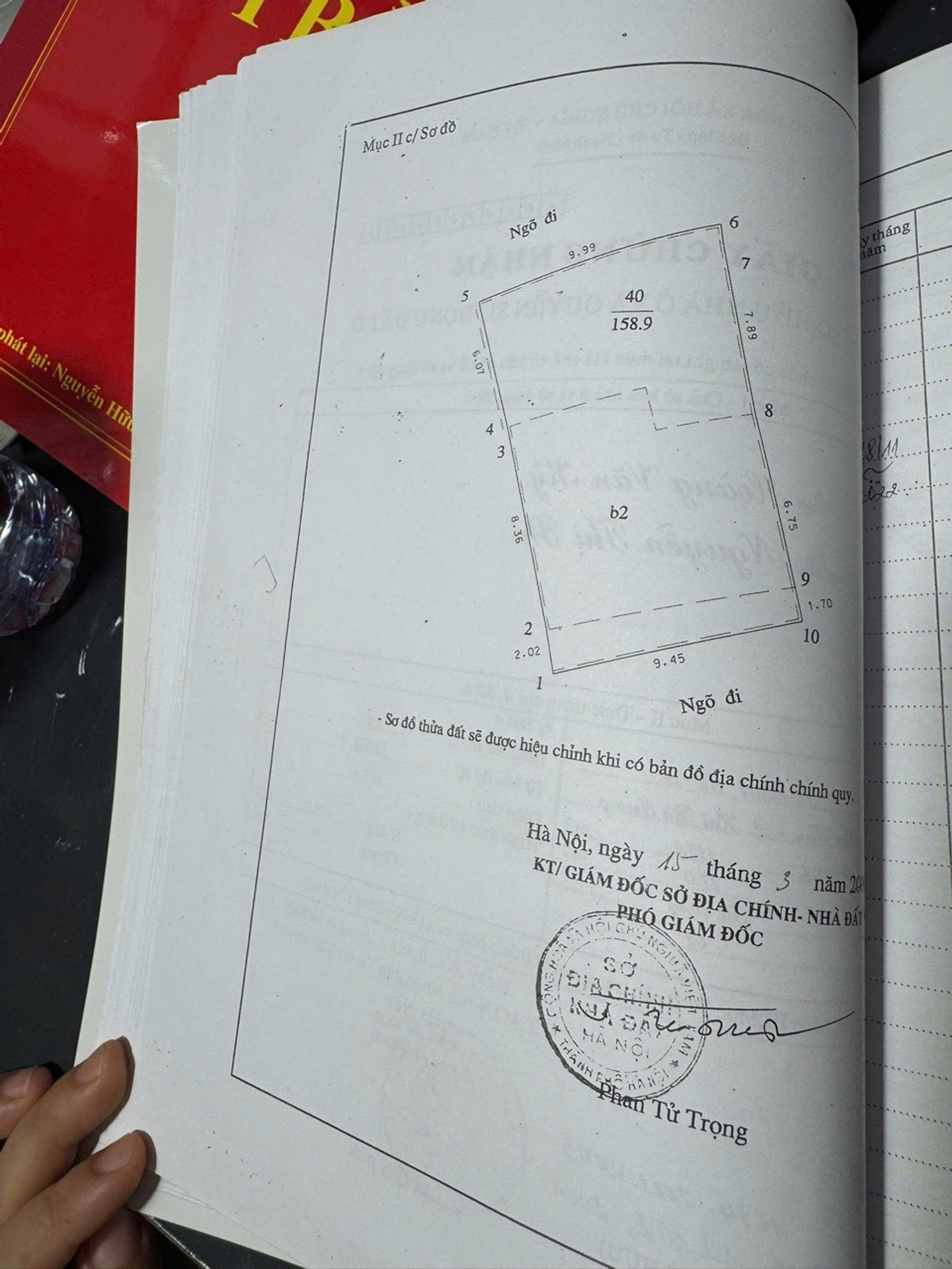 Bán nhà Hoàng Mai - diện tích 45m2 1 tầng - Chung cư mini, nhỏ tiền - giá 2,35 tỷ