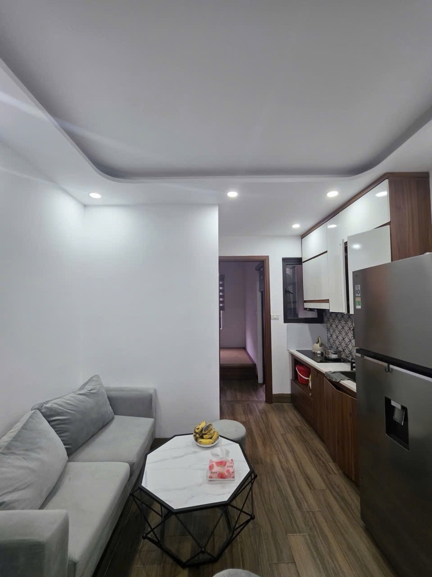 Bán nhà Hoàng Mai - diện tích 45m2 1 tầng - Chung cư mini, nhỏ tiền - giá 2,35 tỷ