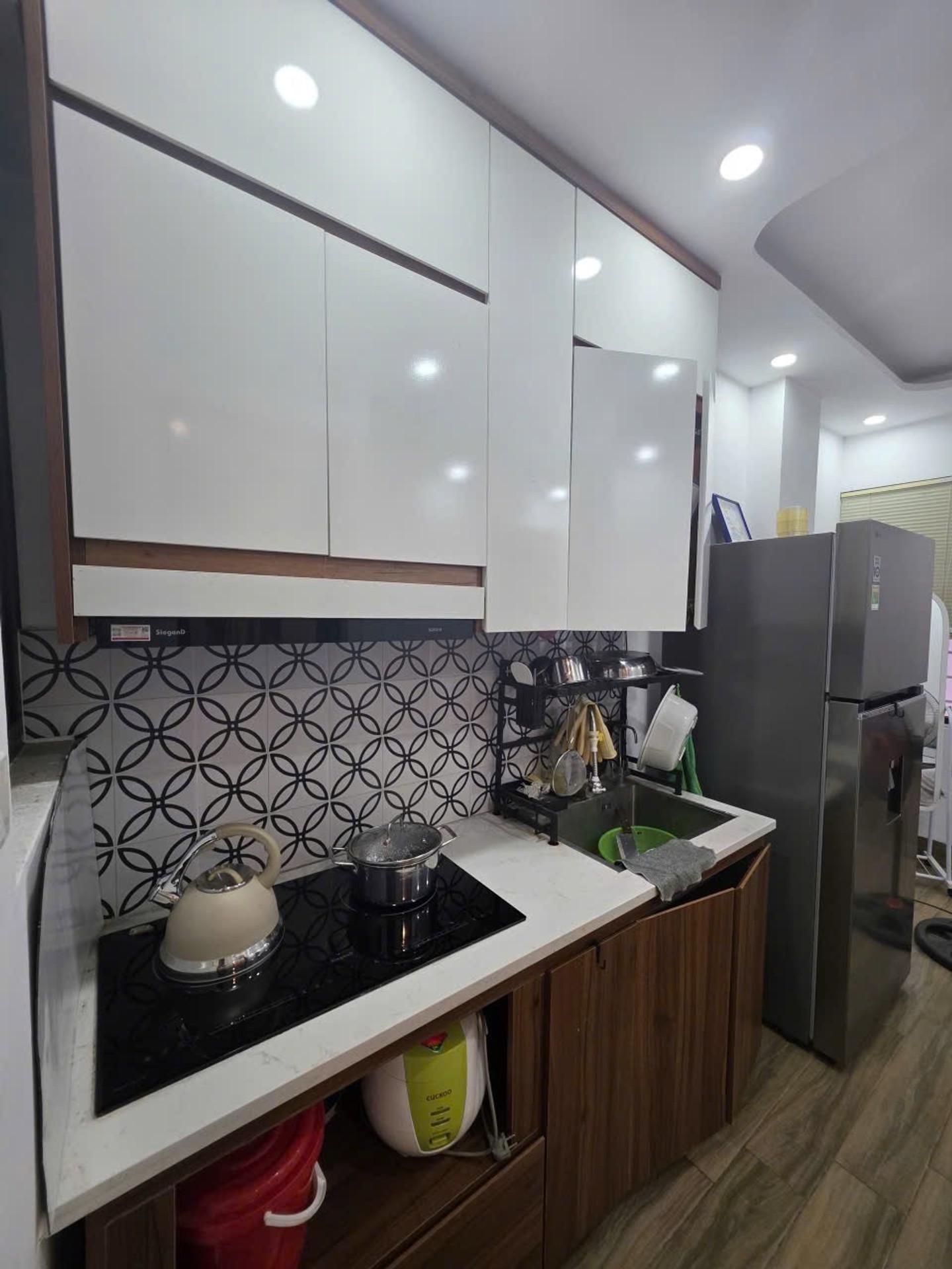 Bán nhà Hoàng Mai - diện tích 45m2 1 tầng - Chung cư mini, nhỏ tiền - giá 2,35 tỷ
