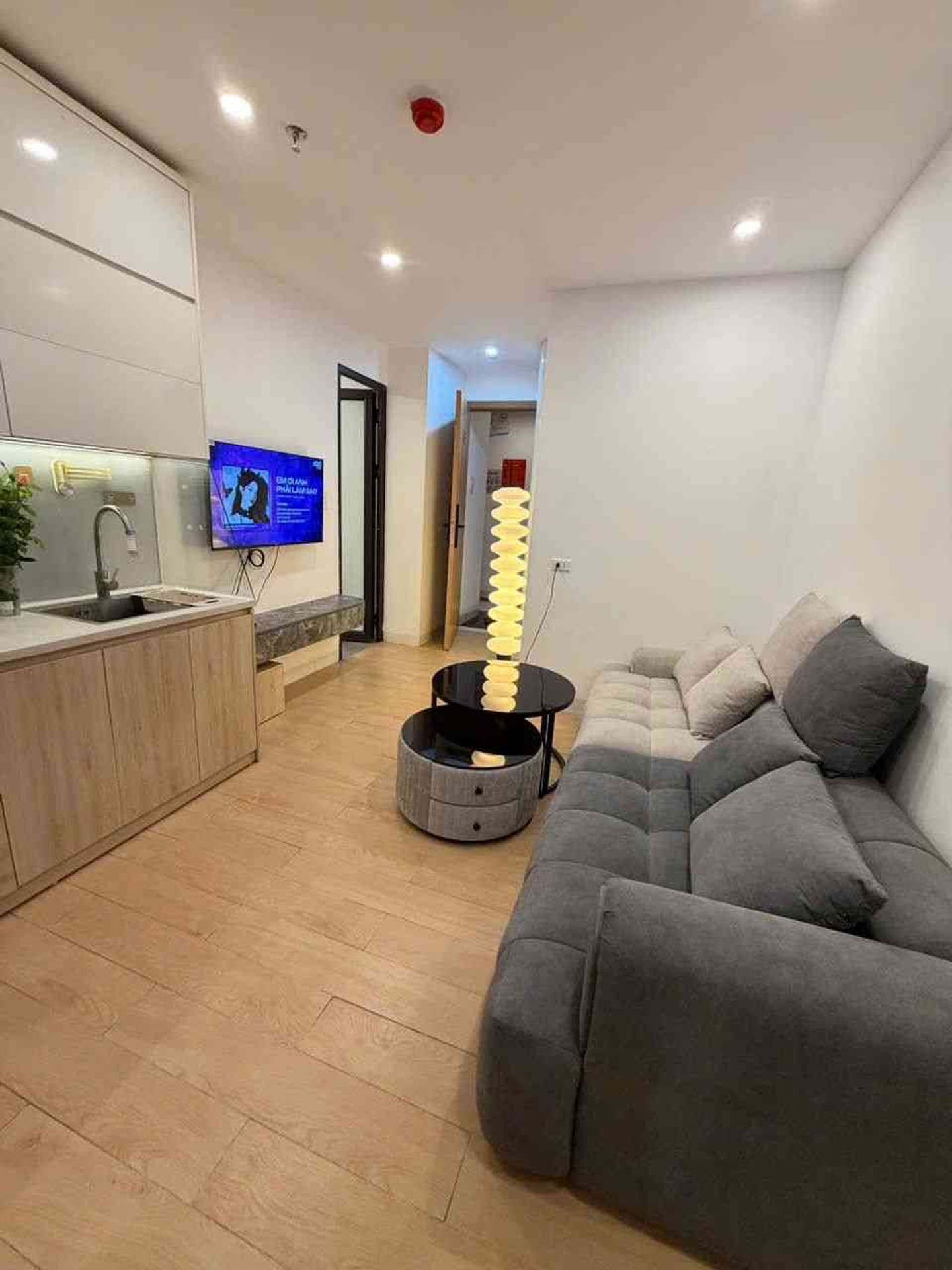Bán nhà Lĩnh Nam - diện tích 55m2 1 tầng - Lô góc - giá 2,8 tỷ