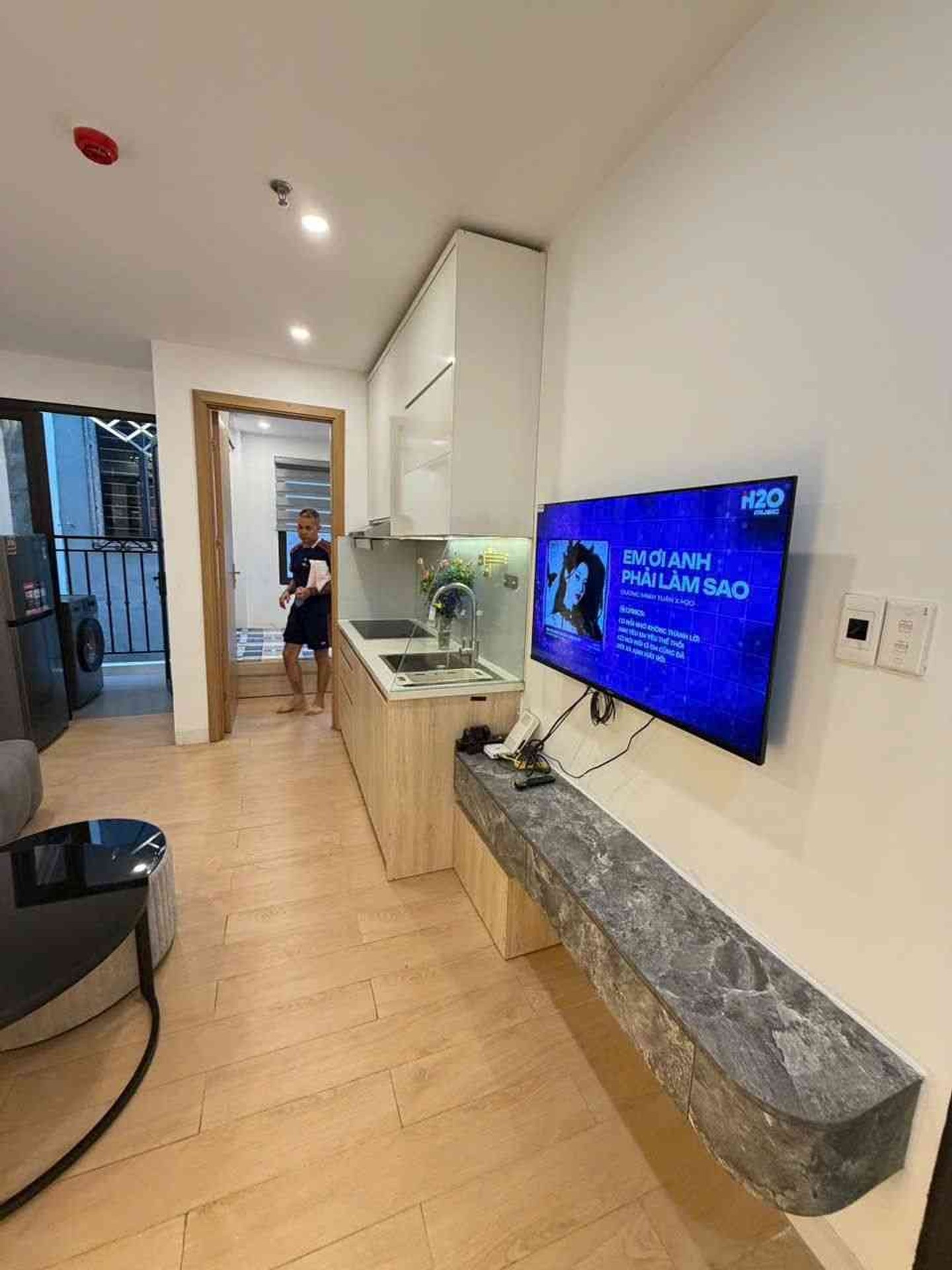Bán nhà Lĩnh Nam - diện tích 55m2 1 tầng - Lô góc - giá 2,8 tỷ