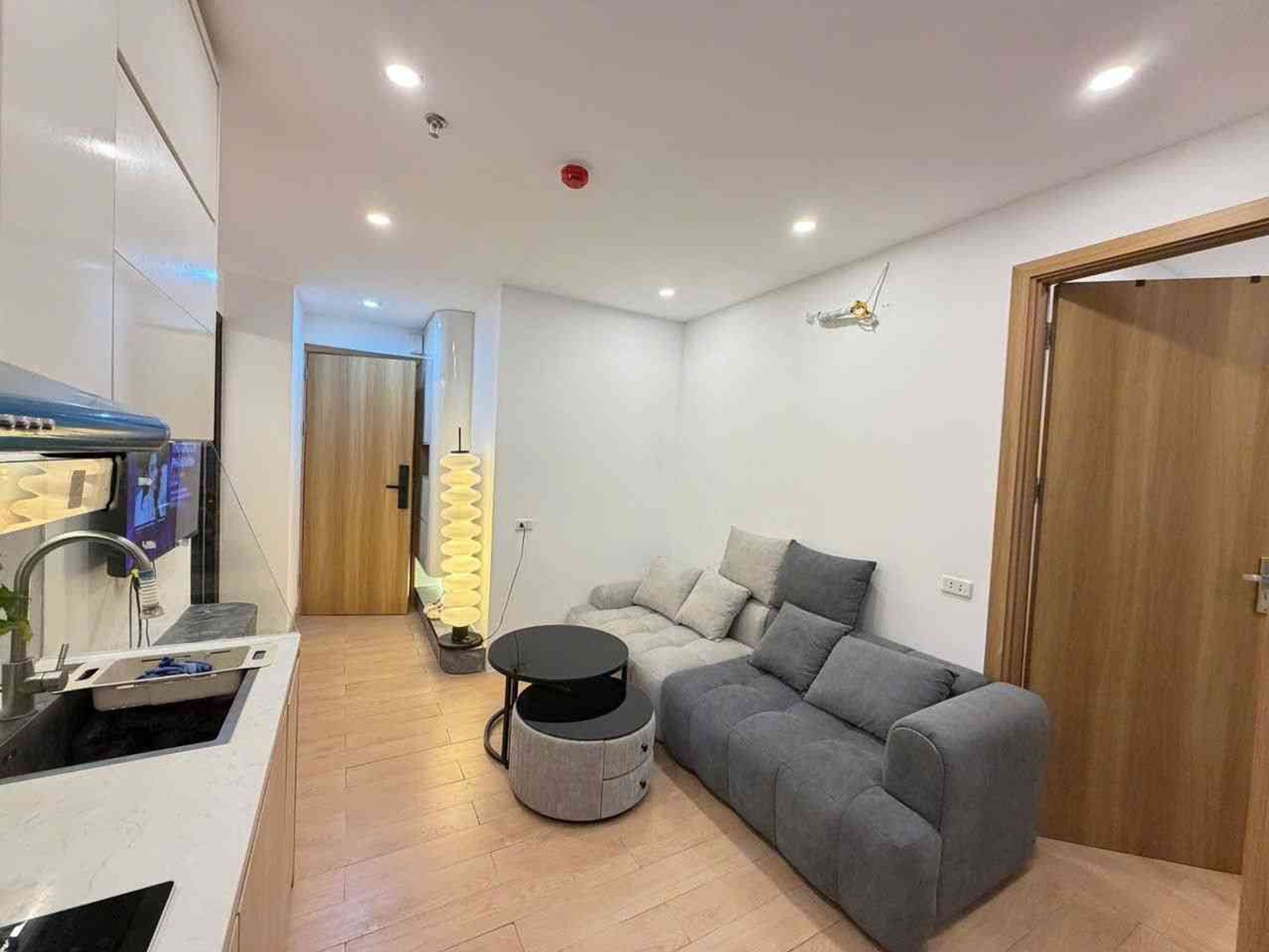 Bán nhà Lĩnh Nam - diện tích 55m2 1 tầng - Lô góc - giá 2,8 tỷ