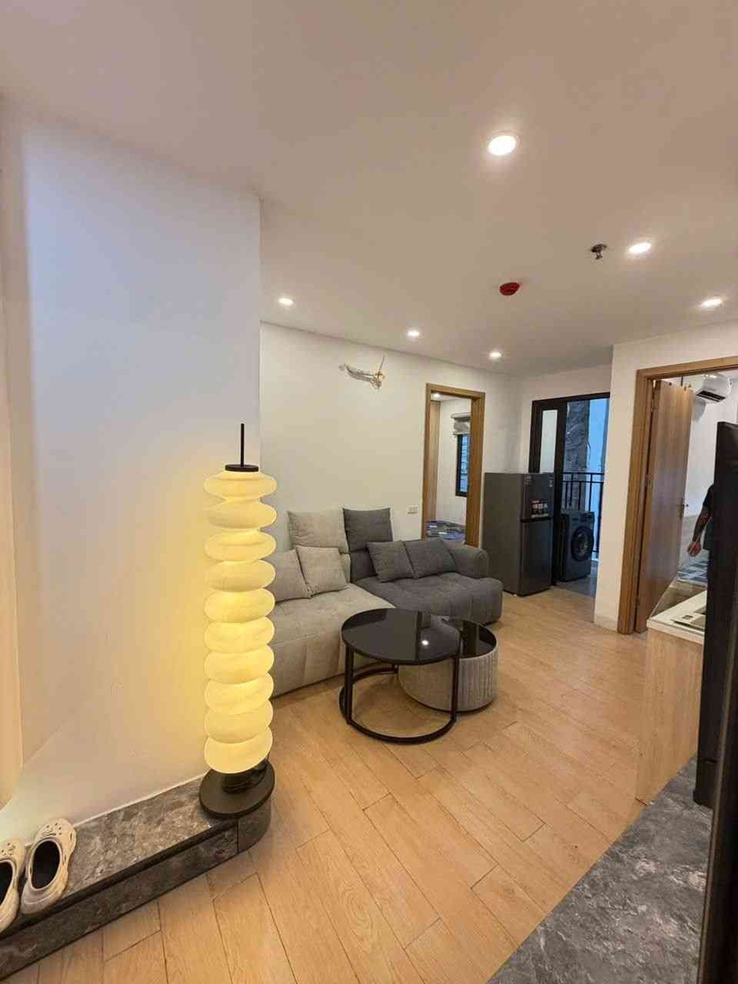 Bán nhà Lĩnh Nam - diện tích 55m2 1 tầng - Lô góc - giá 2,8 tỷ