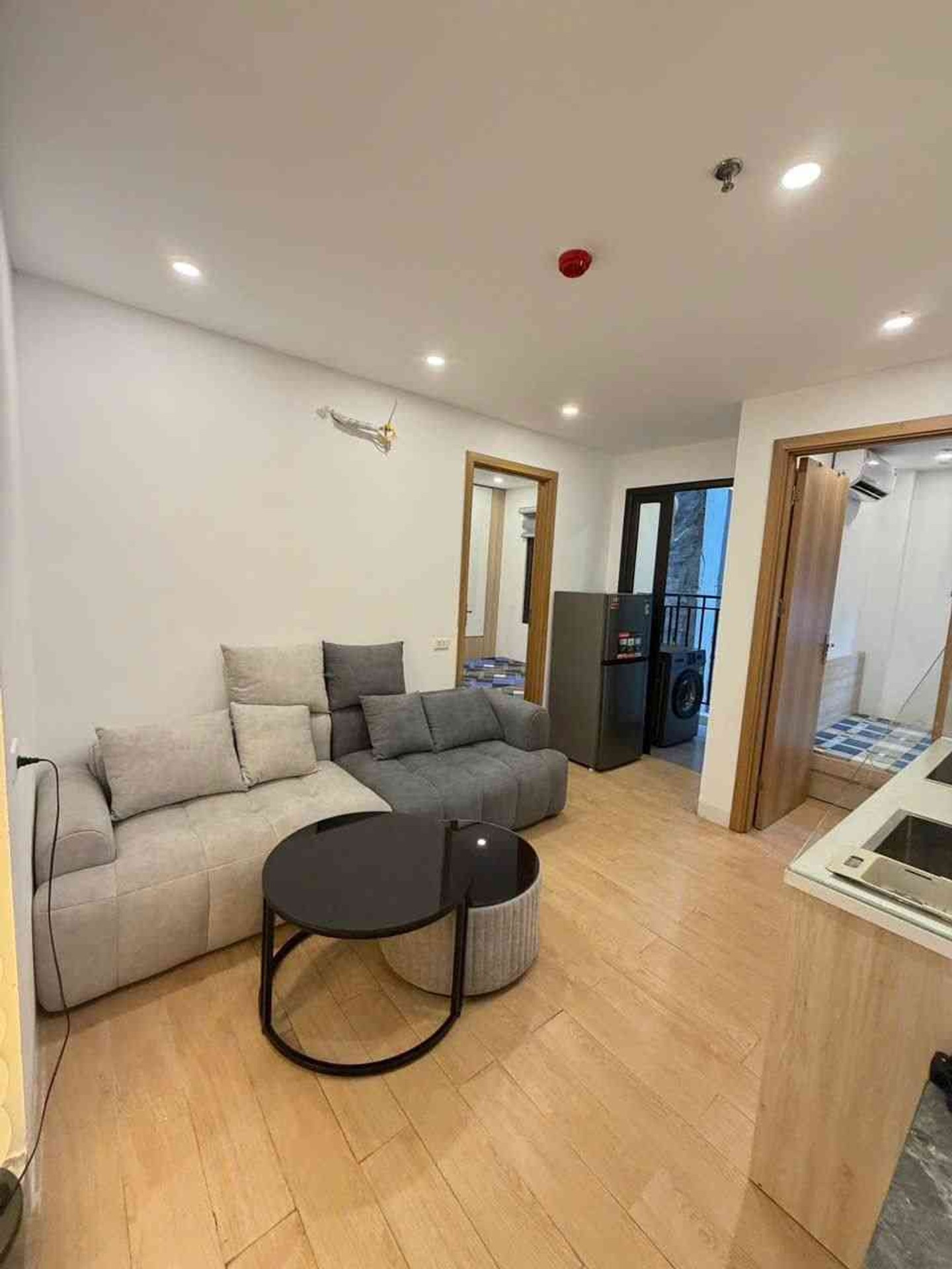 Bán nhà Lĩnh Nam - diện tích 55m2 1 tầng - Lô góc - giá 2,8 tỷ