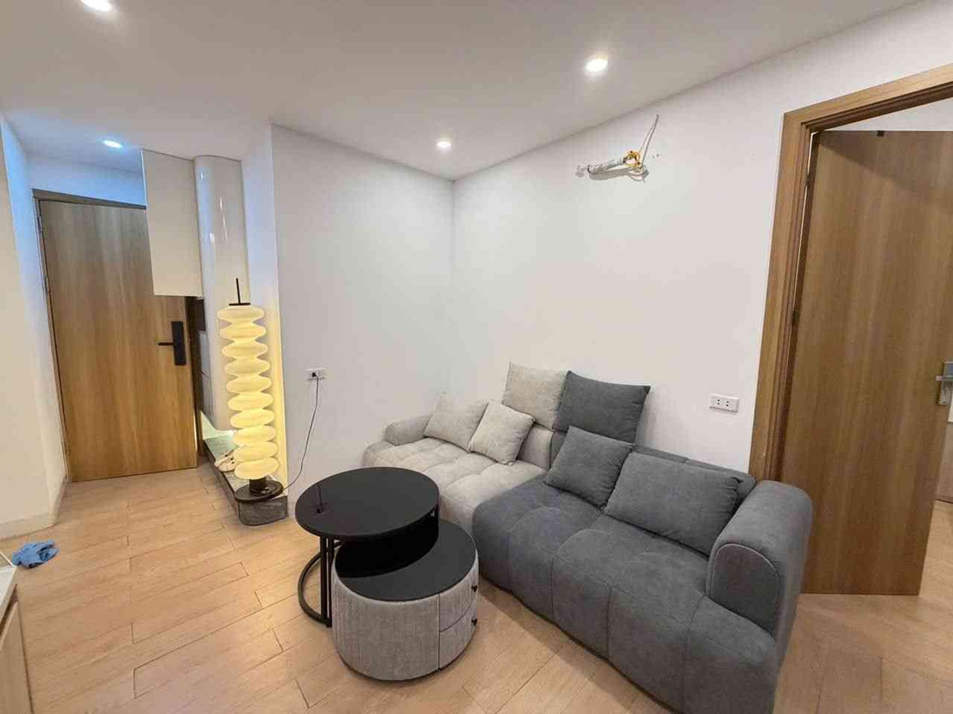 Bán nhà Lĩnh Nam - diện tích 55m2 1 tầng - Lô góc - giá 2,8 tỷ