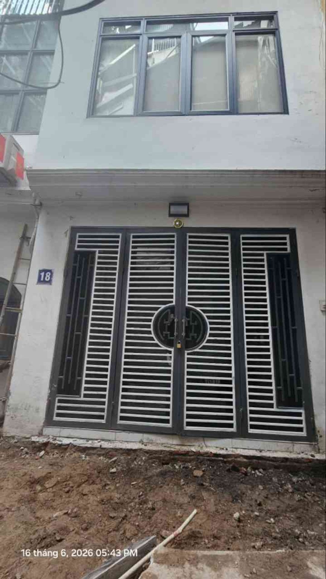 Bán nhà Trần Khát Chân - diện tích 39m2 3 tầng - Hàng hiếm - giá 9,1 tỷ