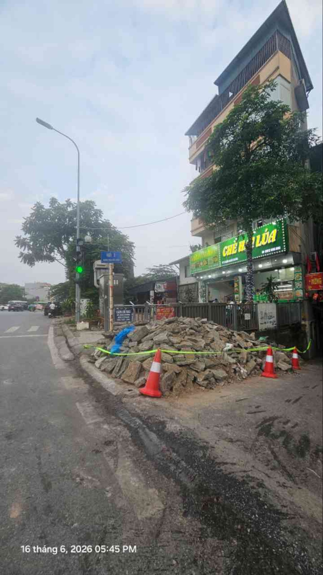 Bán nhà Trần Khát Chân - diện tích 39m2 3 tầng - Hàng hiếm - giá 9,1 tỷ