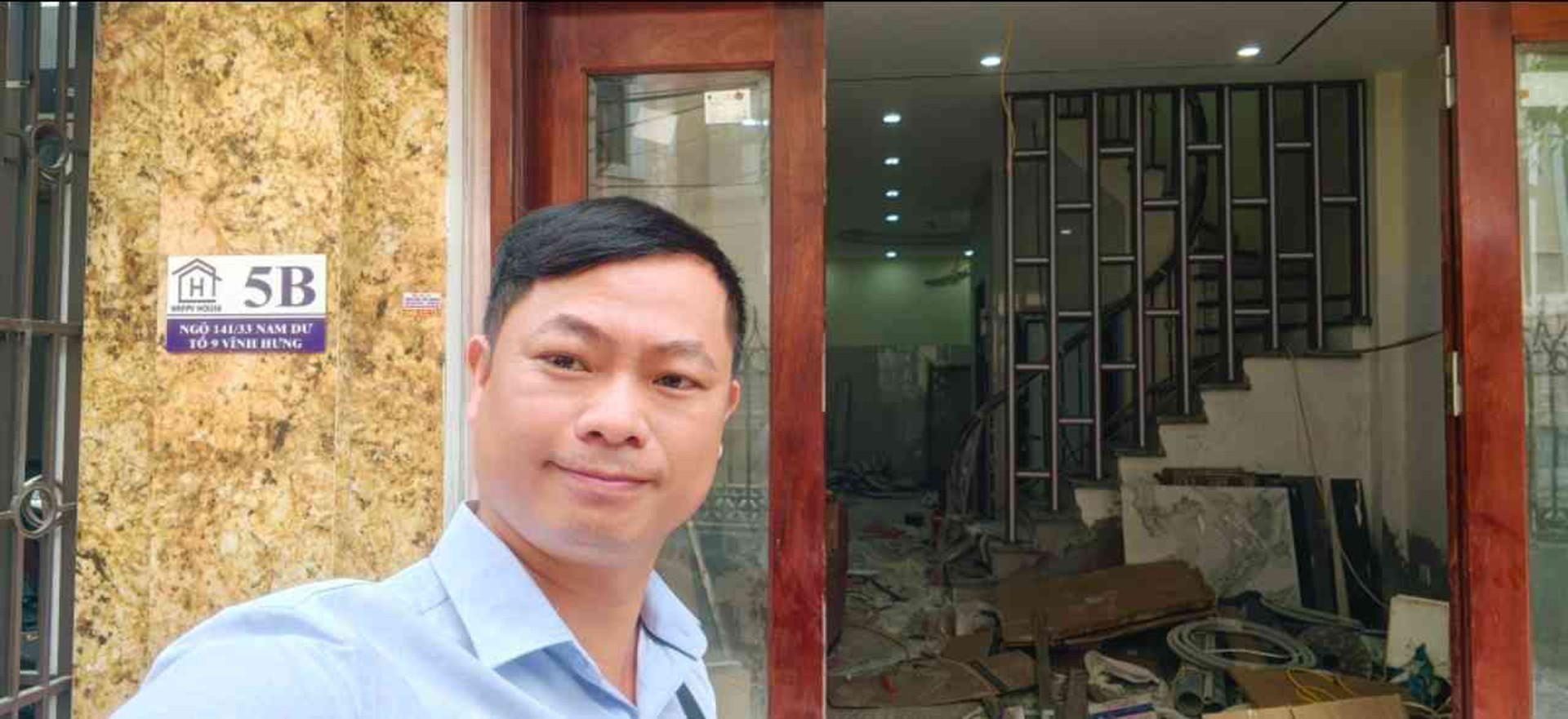 Bán nhà Nam Dư - diện tích 55m2 6 tầng - Nhà mới kinh doanh văn phòng, thang máy, gara ô tô - giá 16,5 tỷ