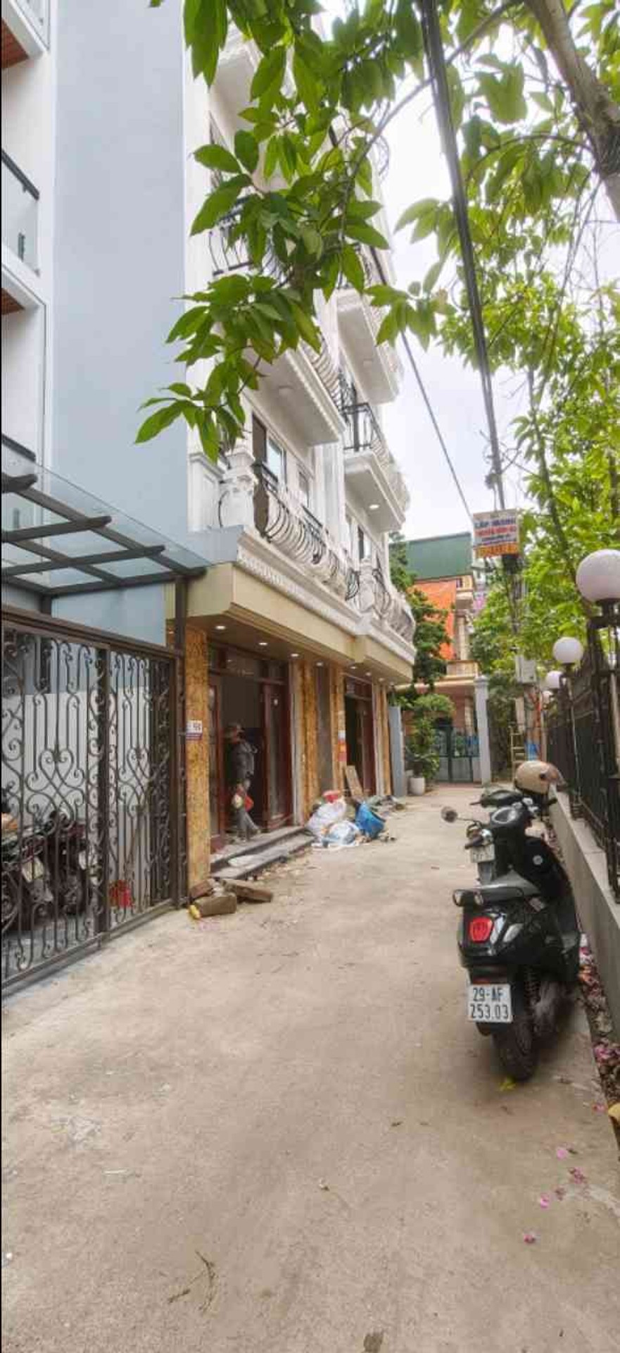 Bán nhà Nam Dư - diện tích 55m2 6 tầng - Nhà mới kinh doanh văn phòng, thang máy, gara ô tô - giá 16,5 tỷ