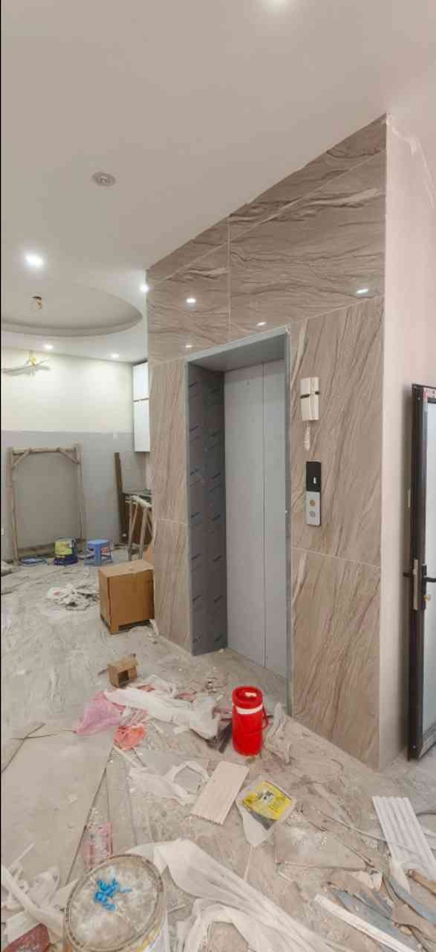 Bán nhà Nam Dư - diện tích 55m2 6 tầng - Nhà mới kinh doanh văn phòng, thang máy, gara ô tô - giá 16,5 tỷ