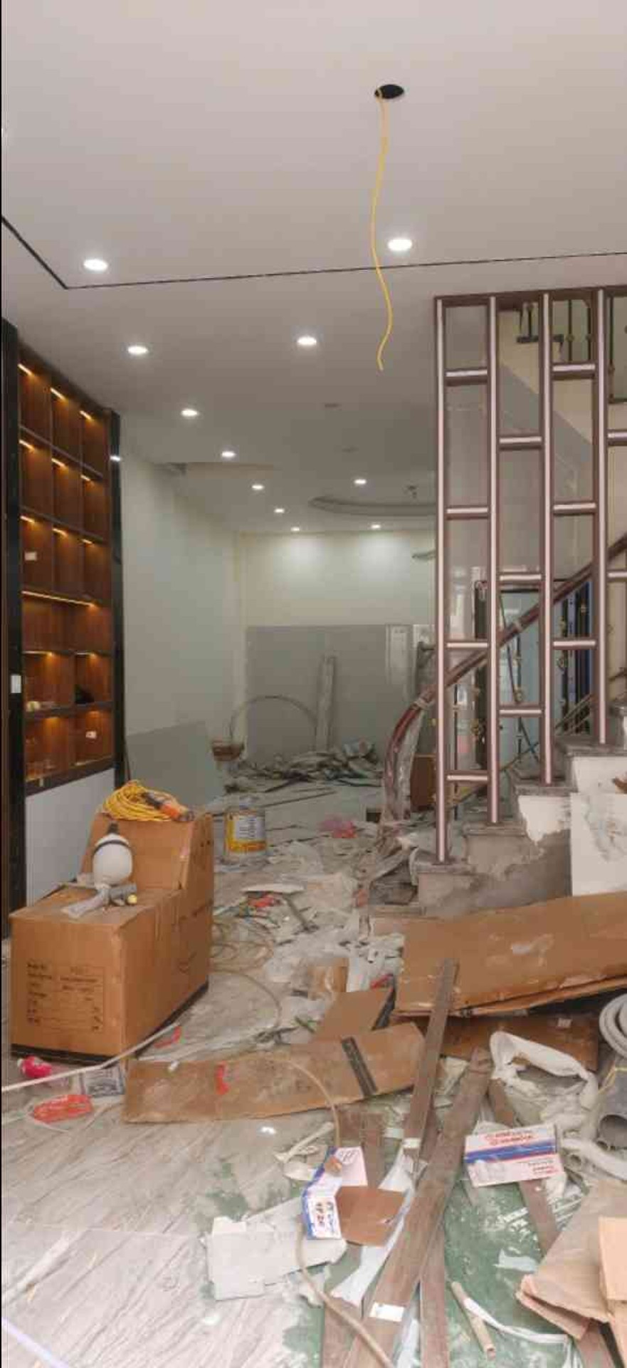 Bán nhà Nam Dư - diện tích 55m2 6 tầng - Nhà mới kinh doanh văn phòng, thang máy, gara ô tô - giá 16,5 tỷ