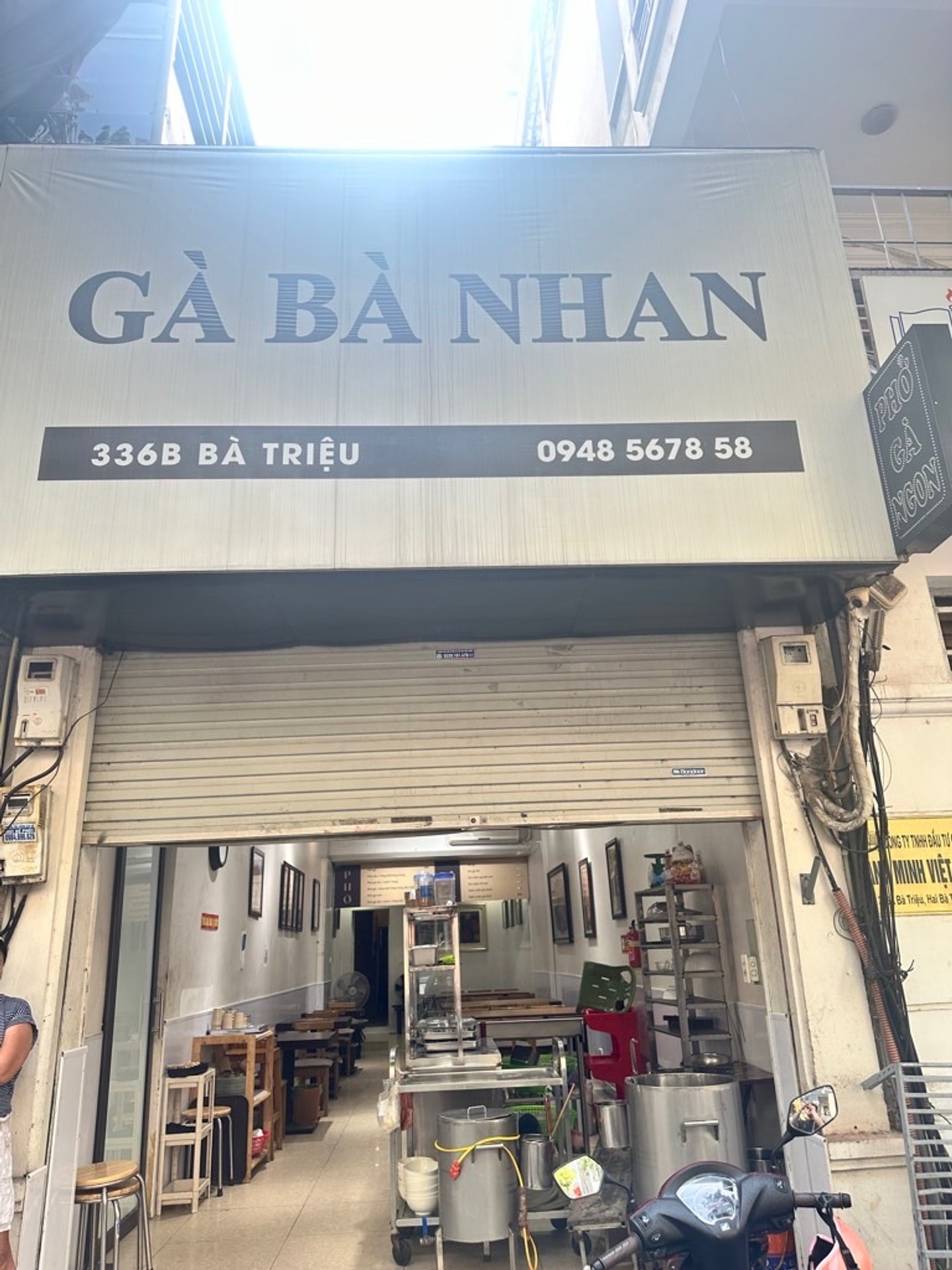 Bán nhà Bà Triệu - diện tích 72m2 3 tầng - 2 mặt thoáng - giá 53 tỷ