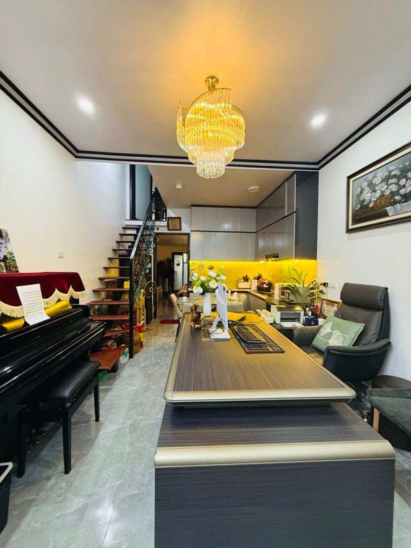 Bán nhà Định Công Thượng - diện tích 61m2 2 tầng - gần ô tô - giá 2,5 tỷ